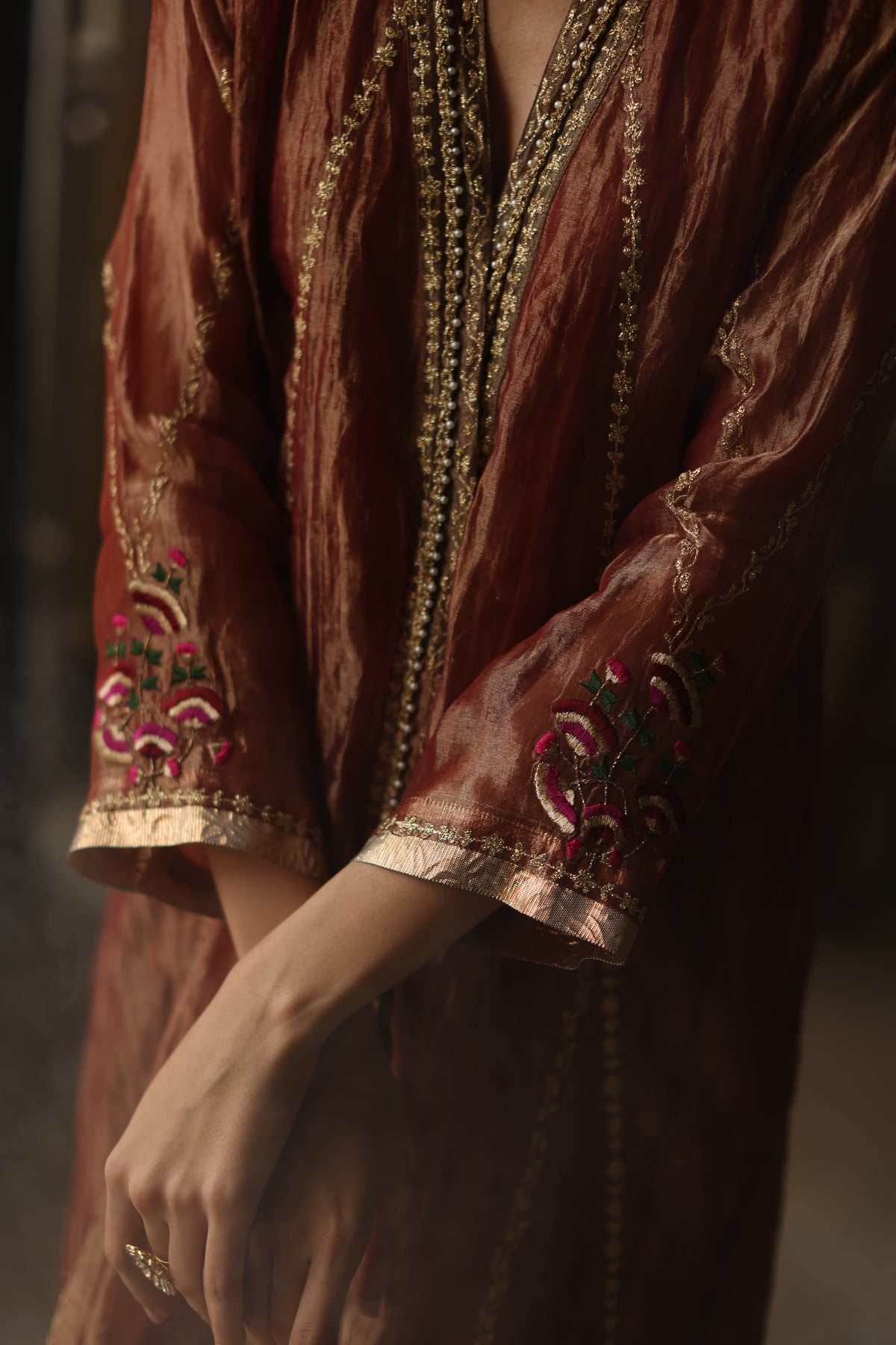 Asma Kurta Set