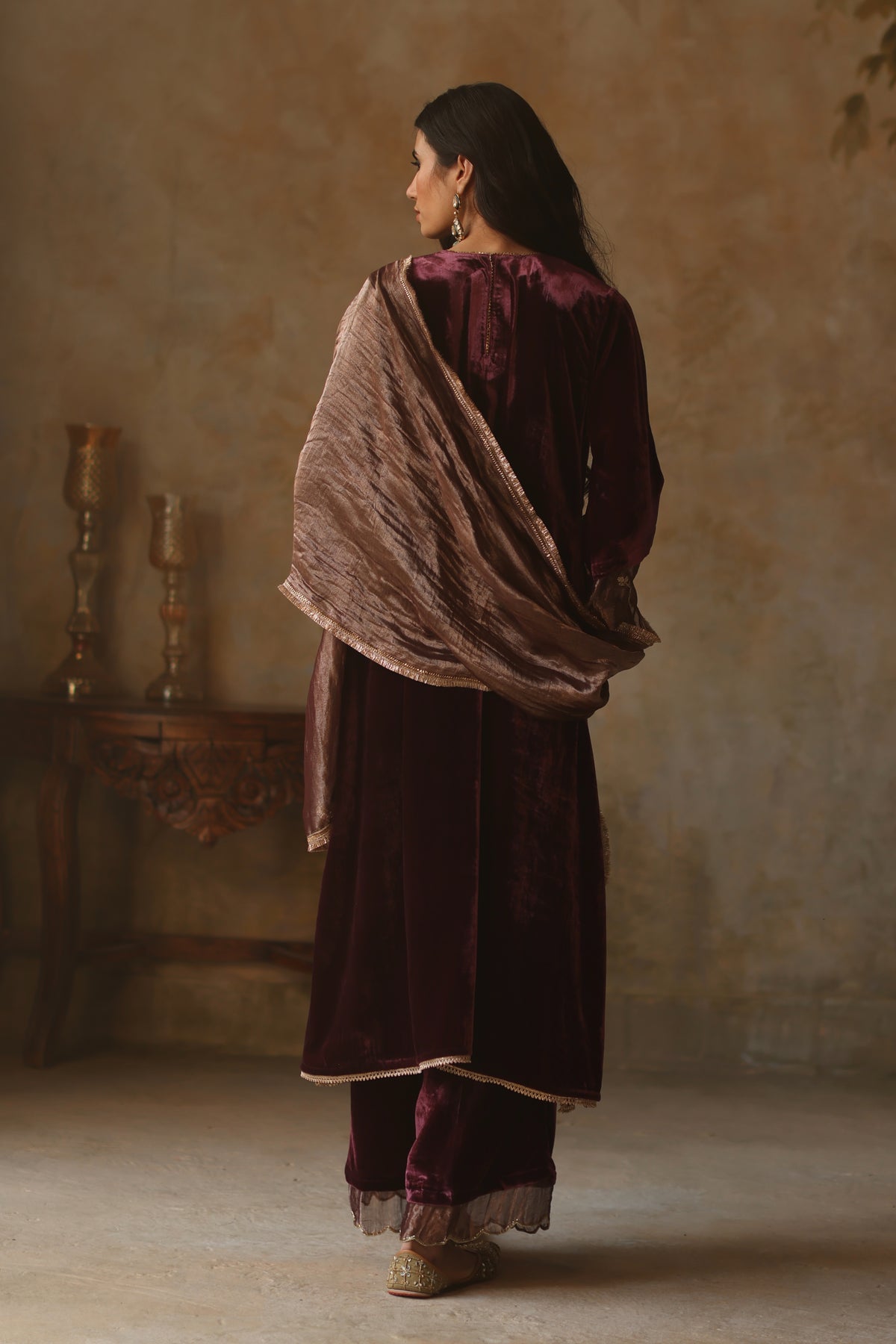 Faiz Kurta Set