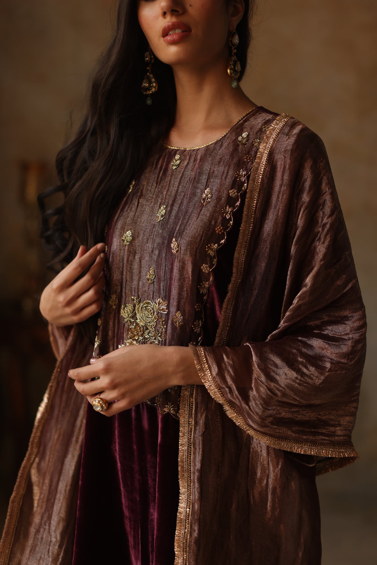Faiz Kurta Set