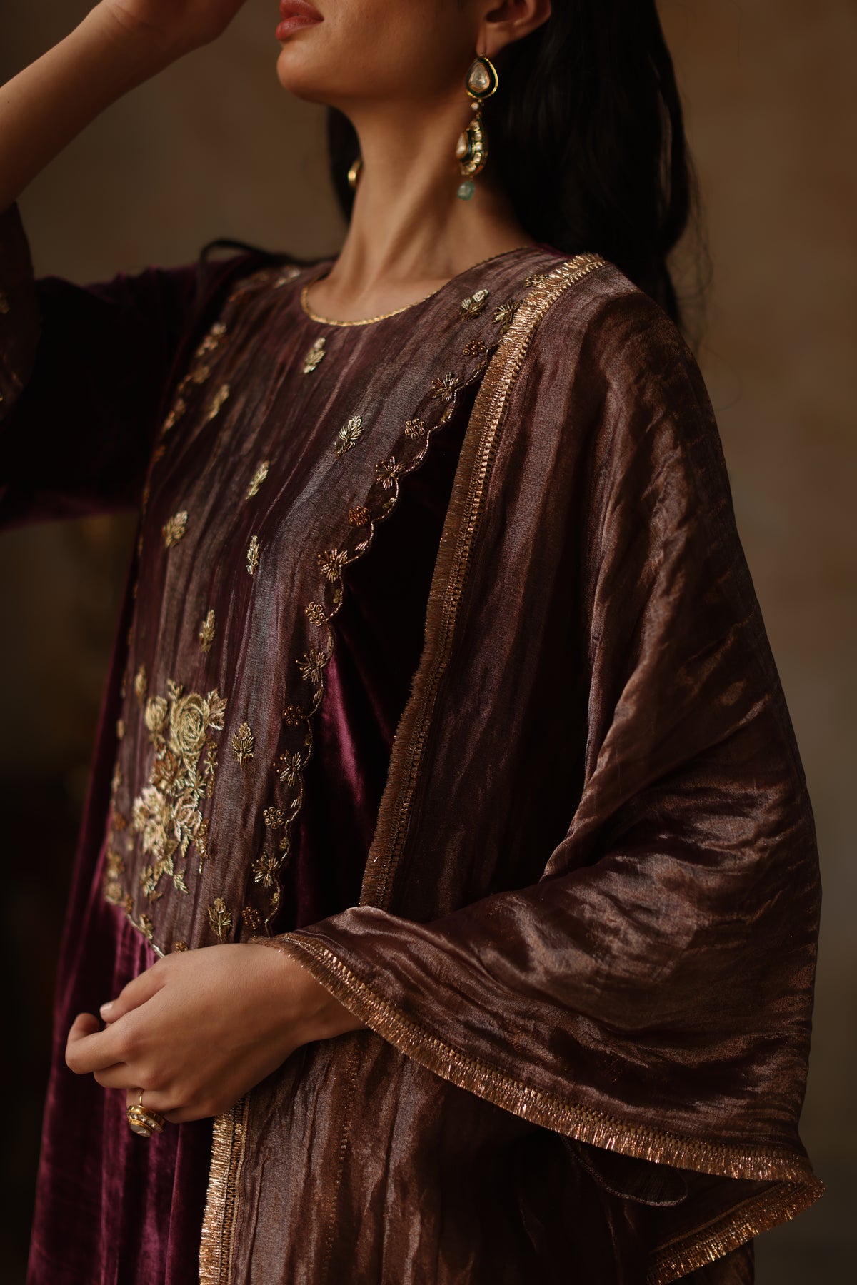Faiz Kurta Set
