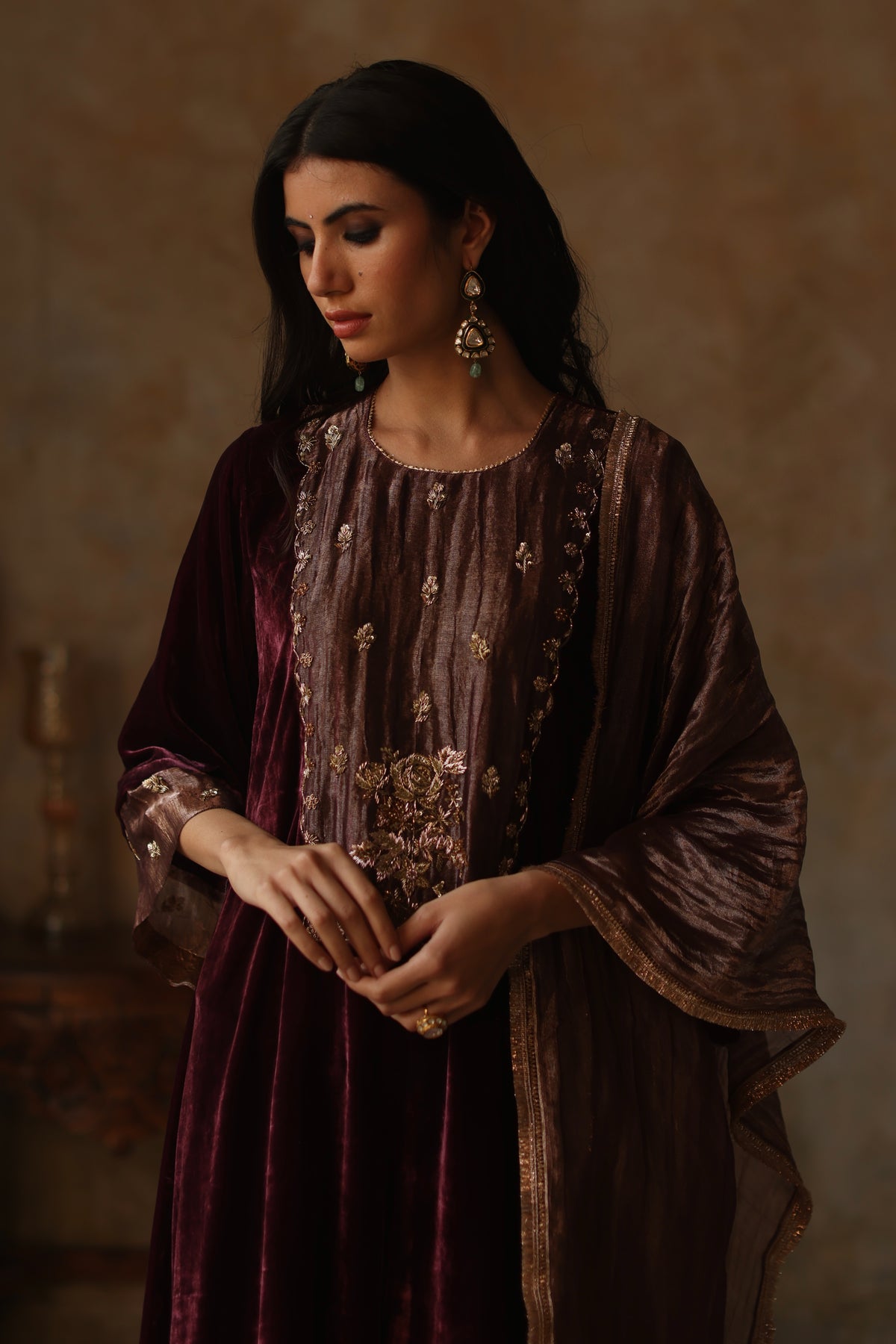 Faiz Kurta Set