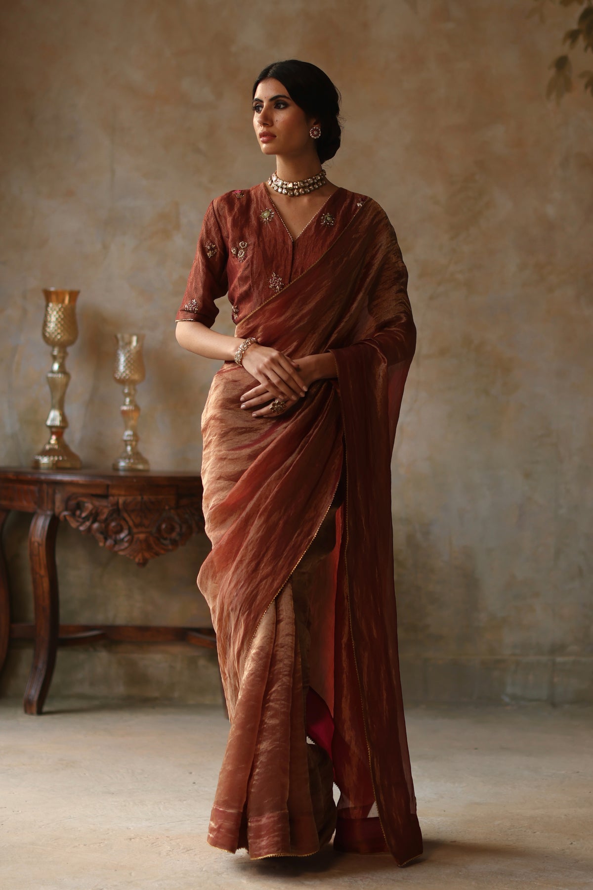 Farhana Saree