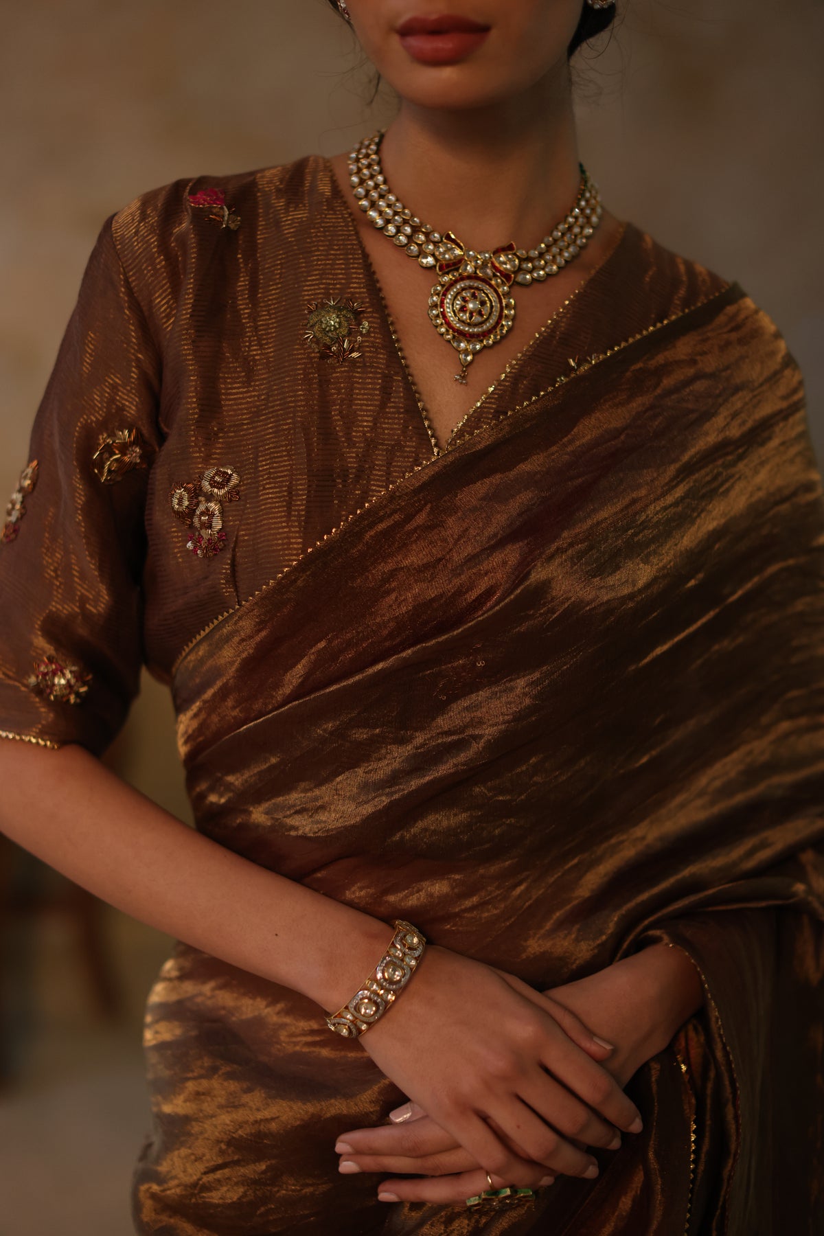 Farhana Saree