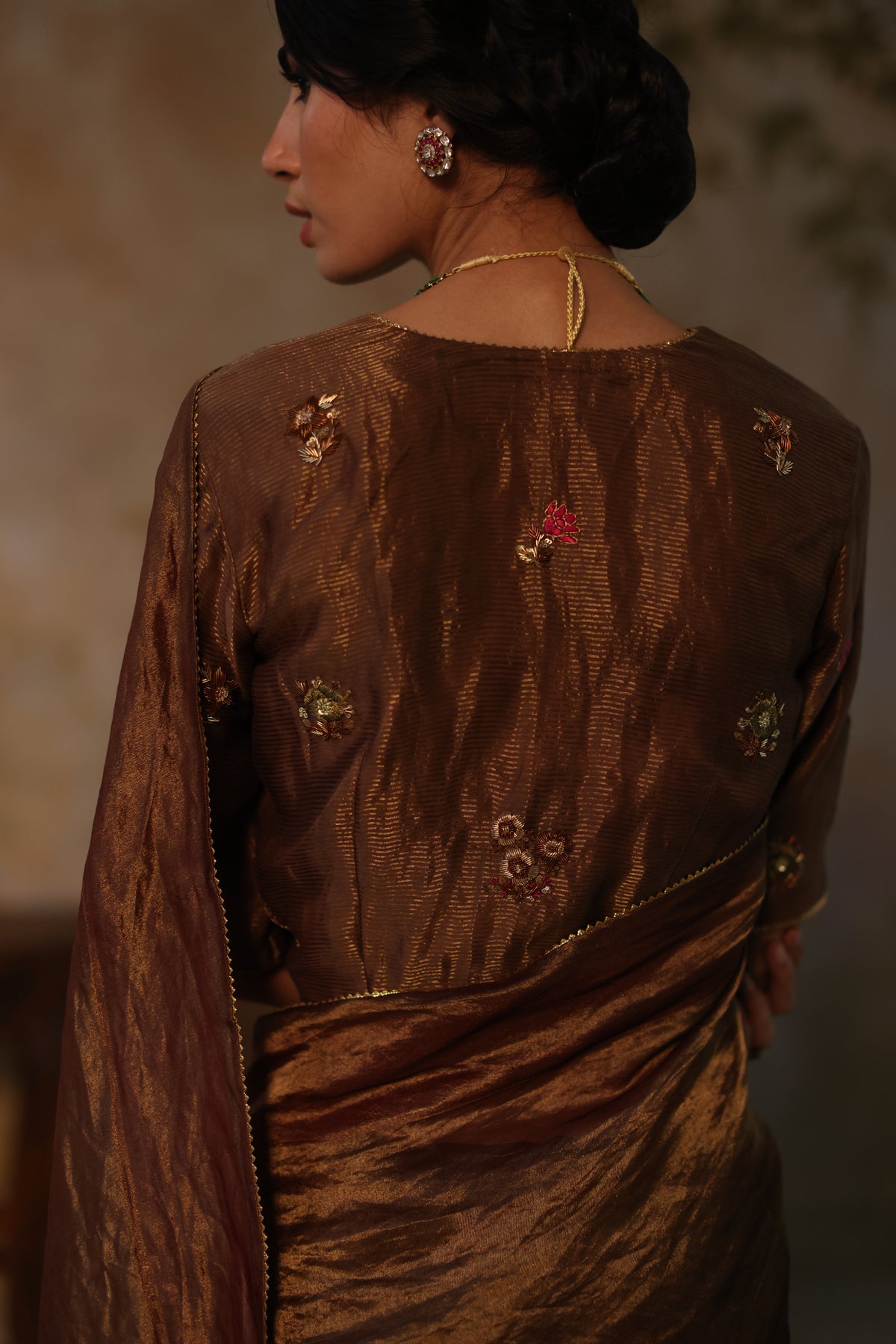 Farhana Saree