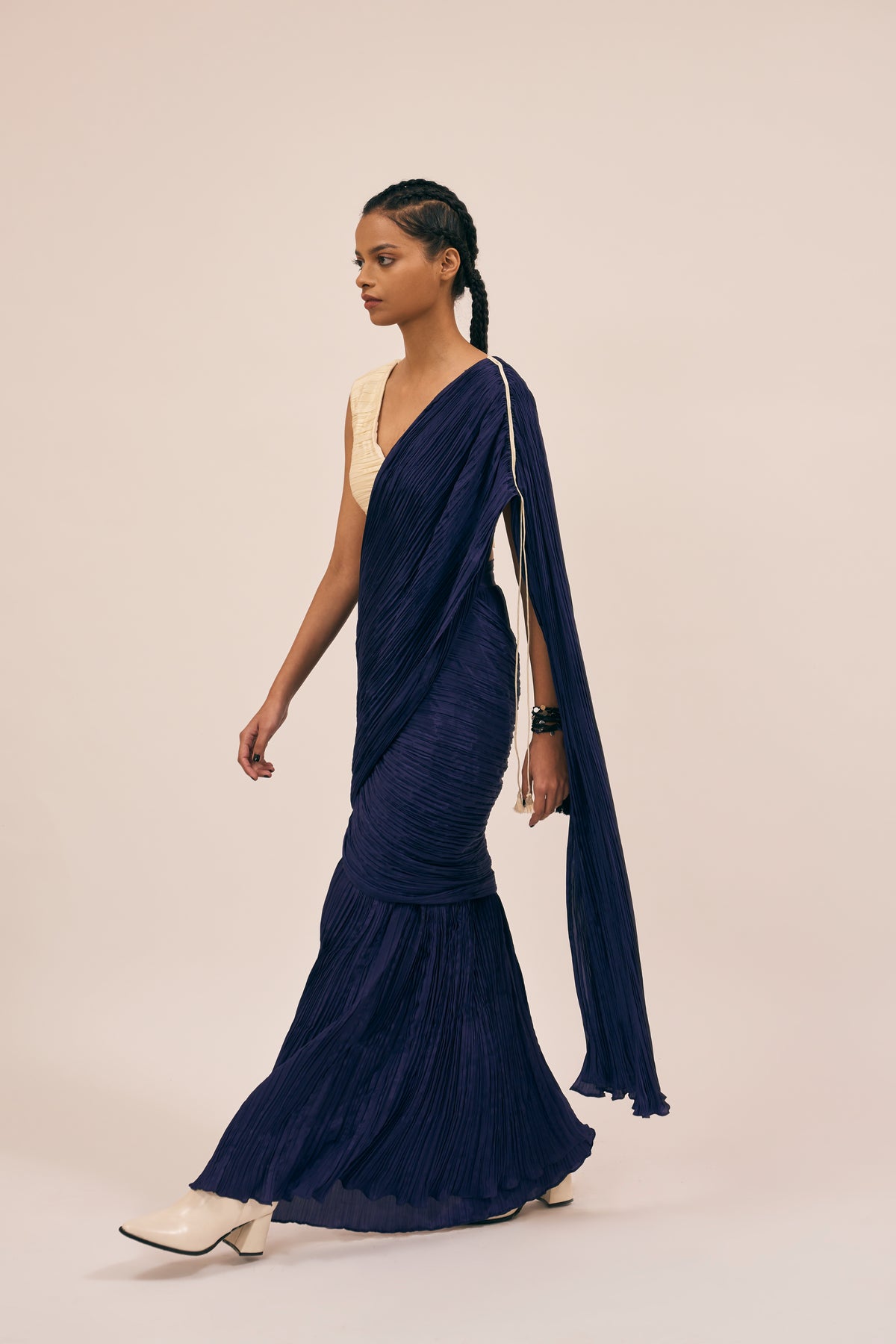 Catnip Saree