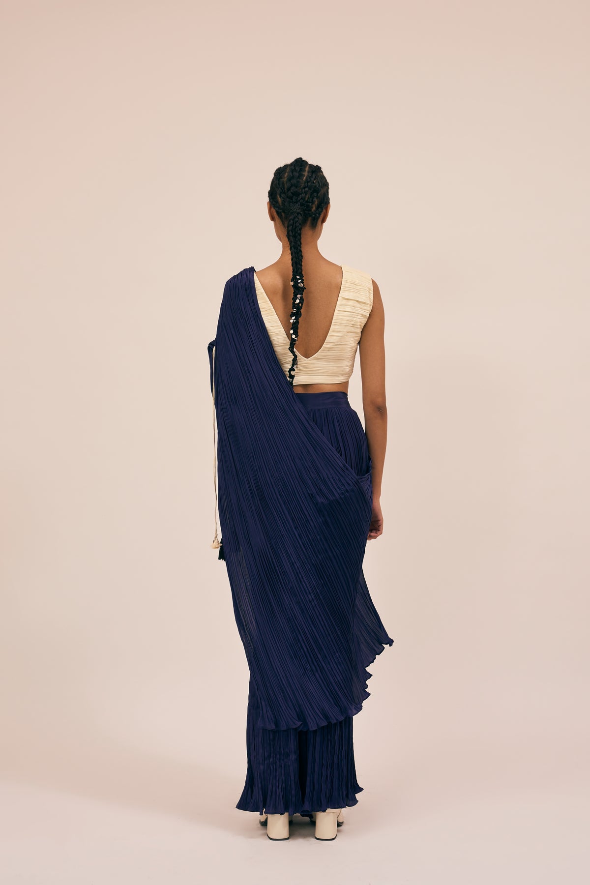 Catnip Saree