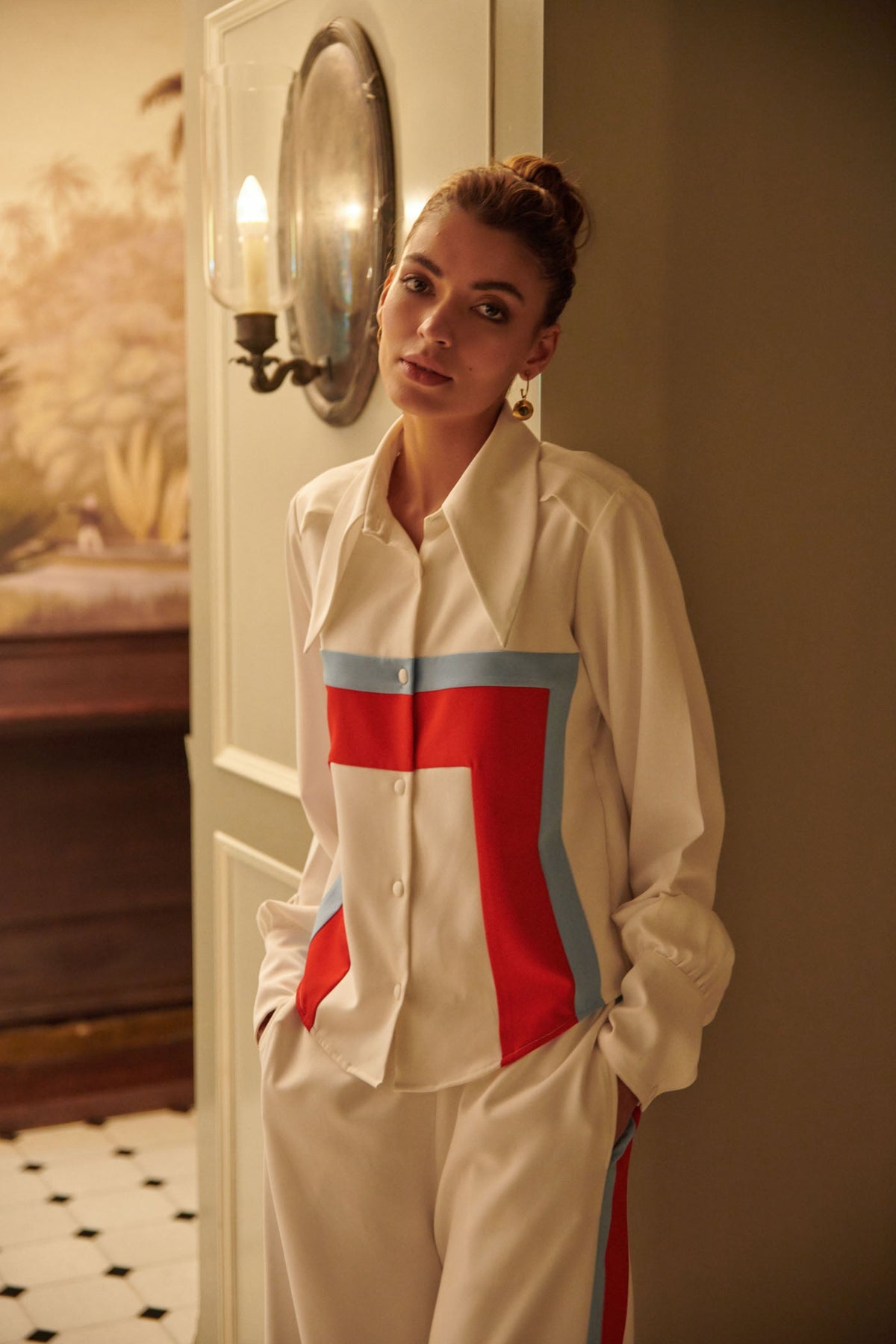 Ruby Shirt
