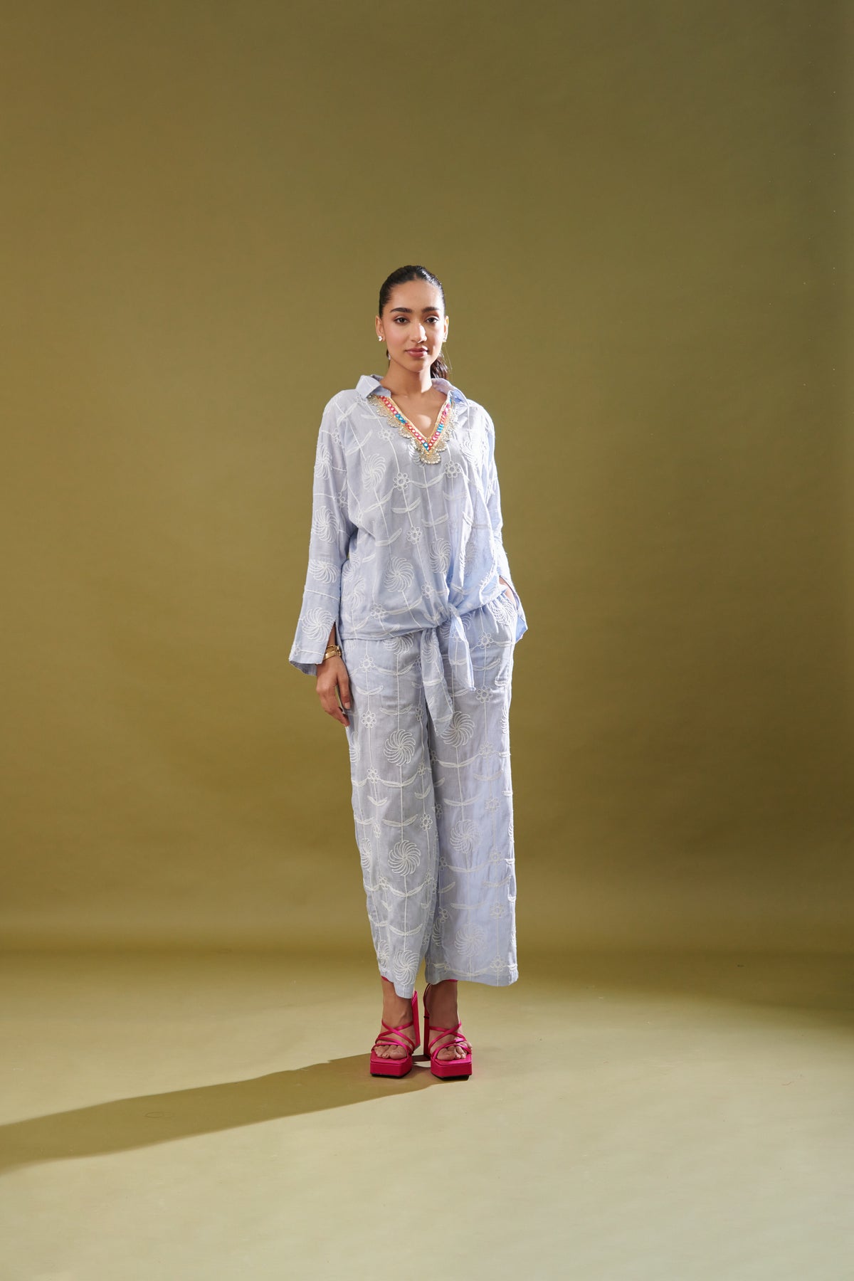 Reem Co-ord Set