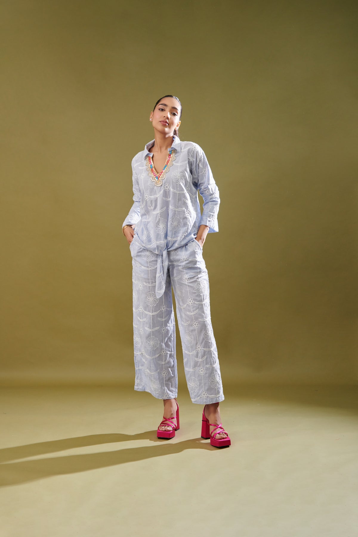 Reem Co-ord Set