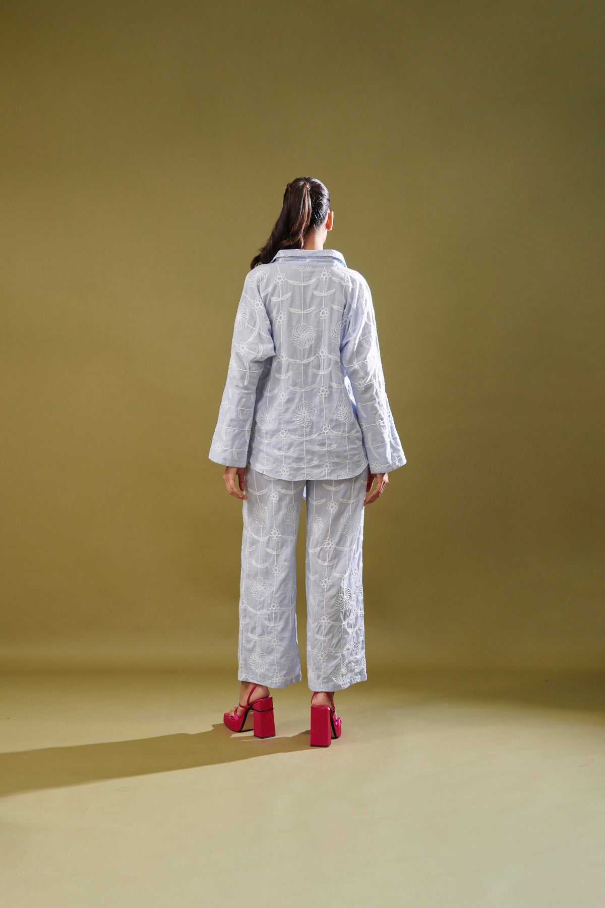 Reem Co-ord Set