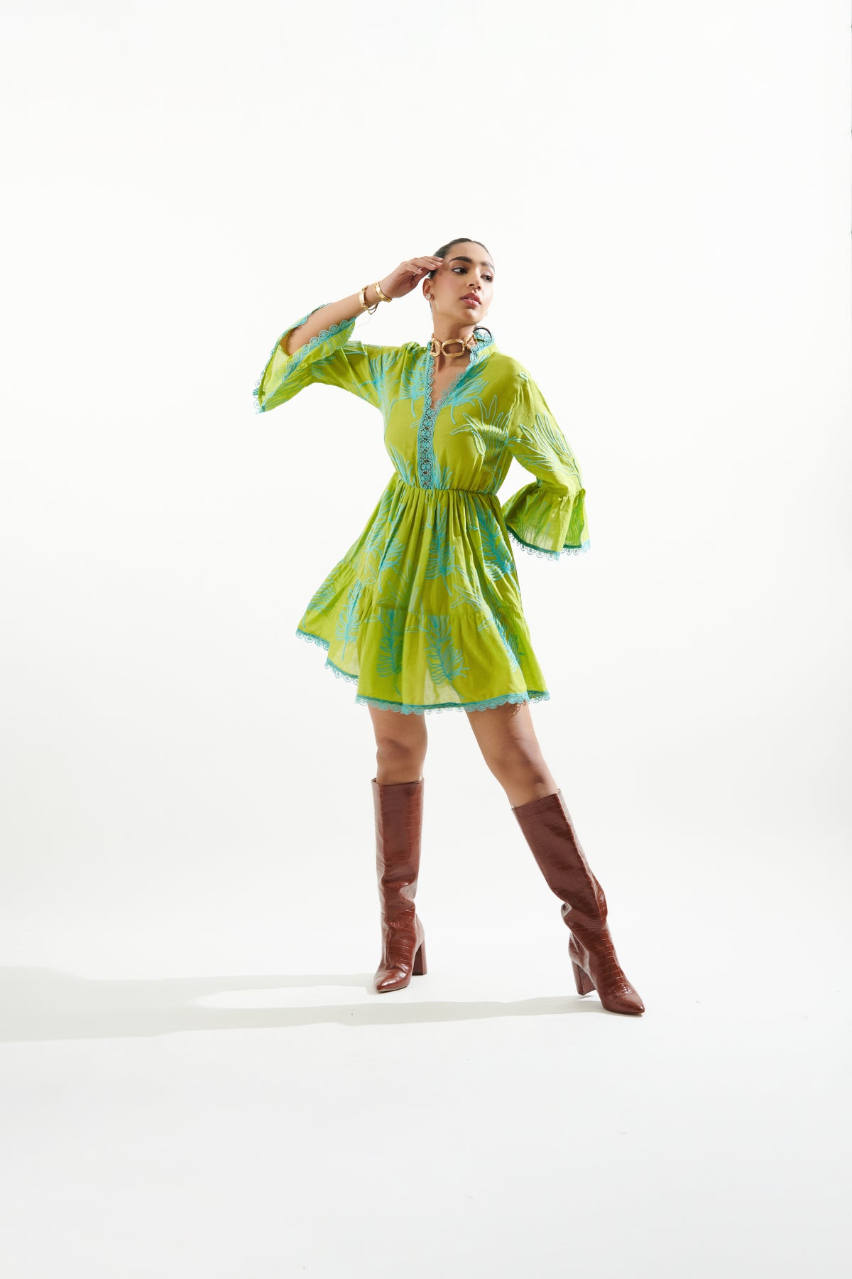 Misha Dress