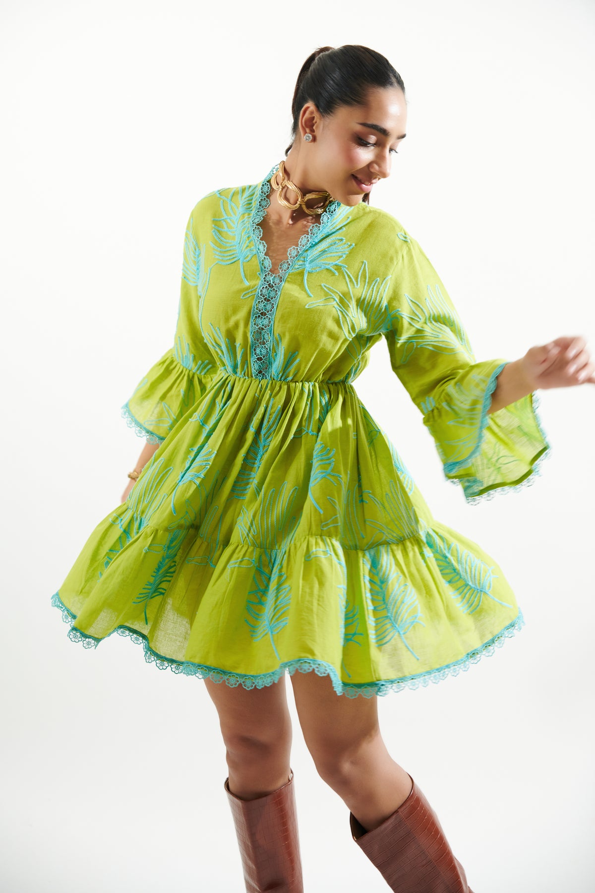 Misha Dress