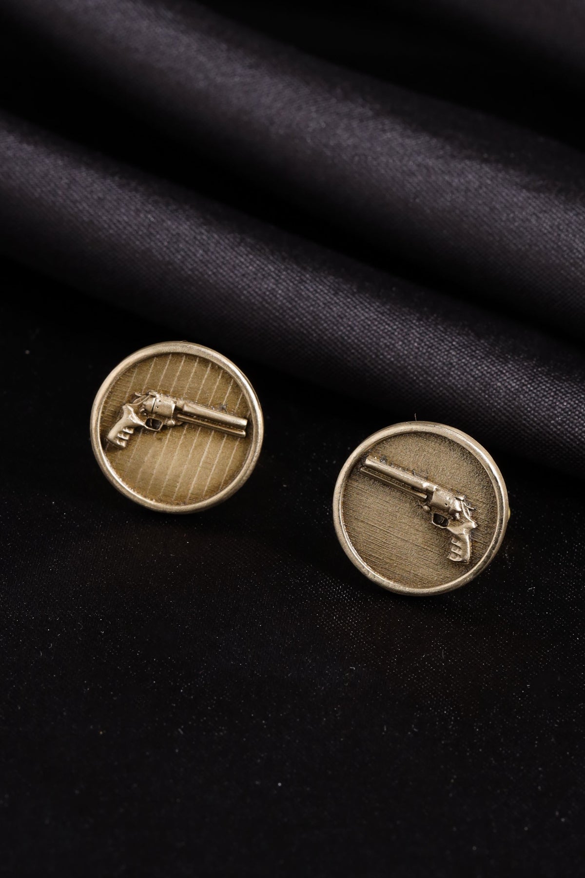 Power Gun Cufflinks
