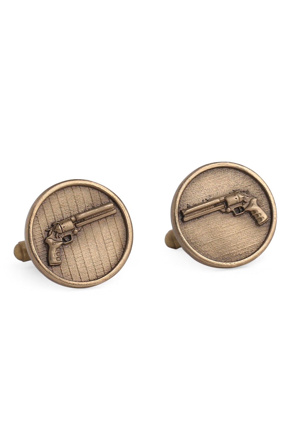 Power Gun Cufflinks