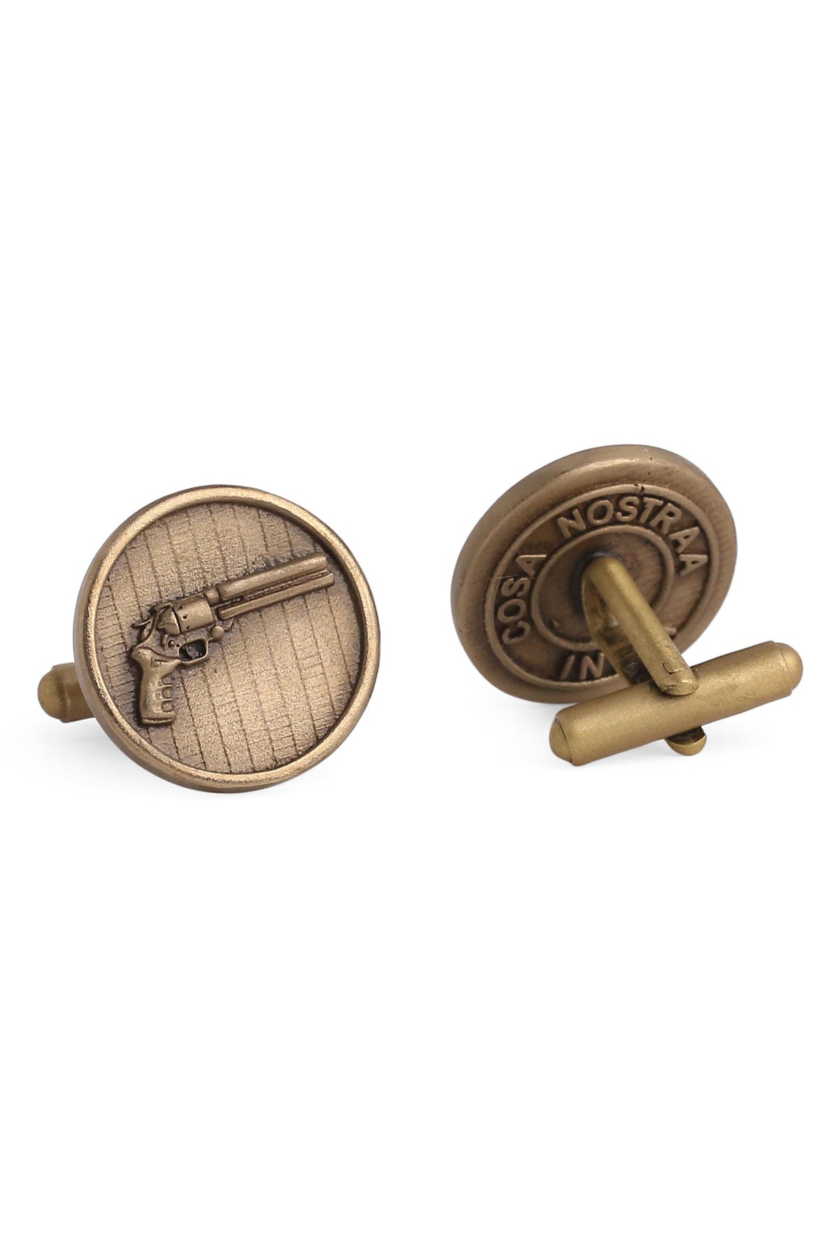 Power Gun Cufflinks