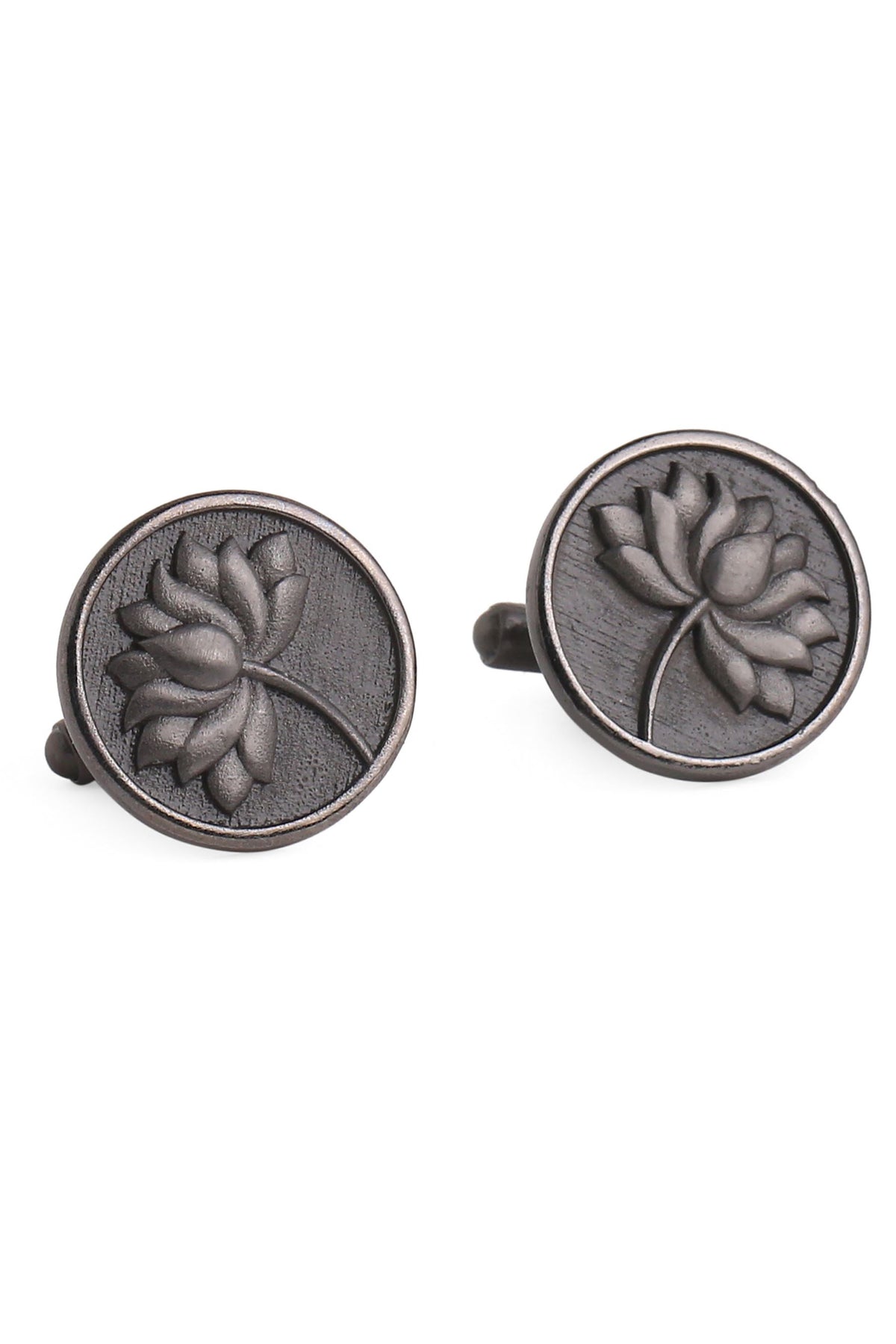 Divine Lotus Cufflinks
