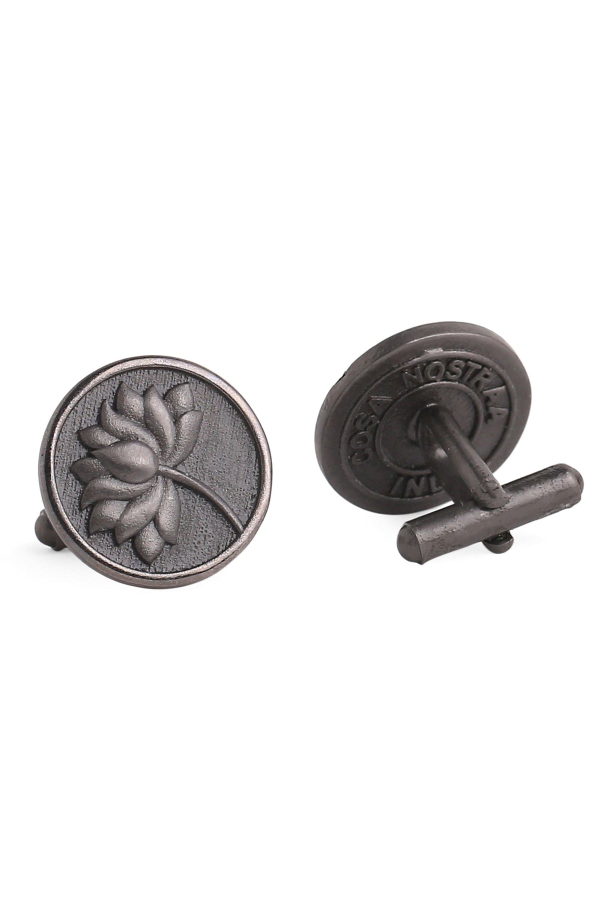 Divine Lotus Cufflinks