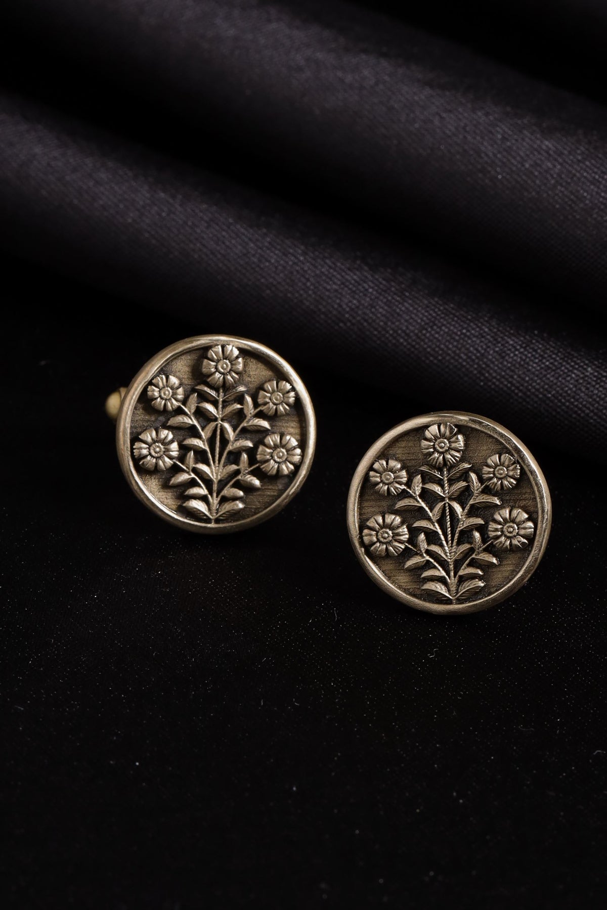 Eternal Garden Cufflinks