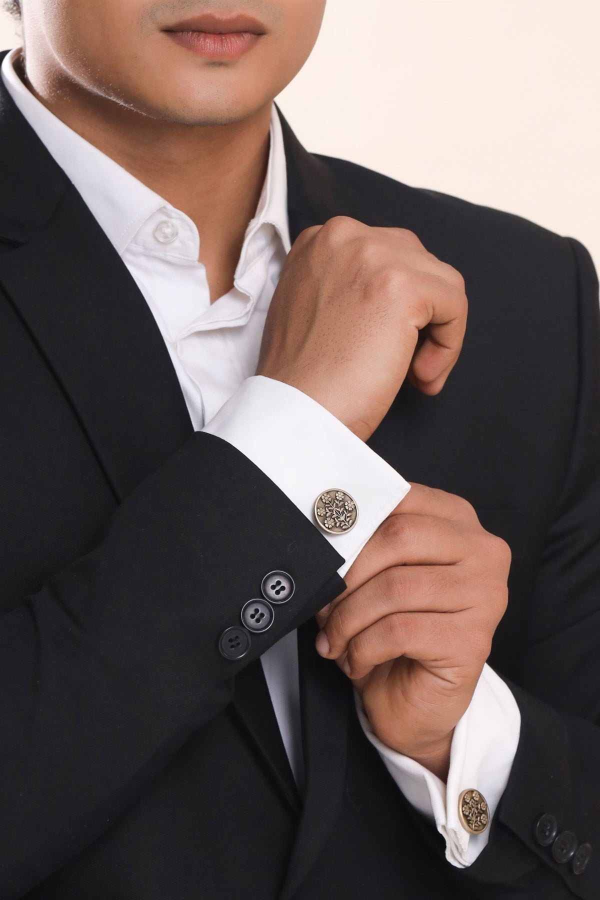 Eternal Garden Cufflinks