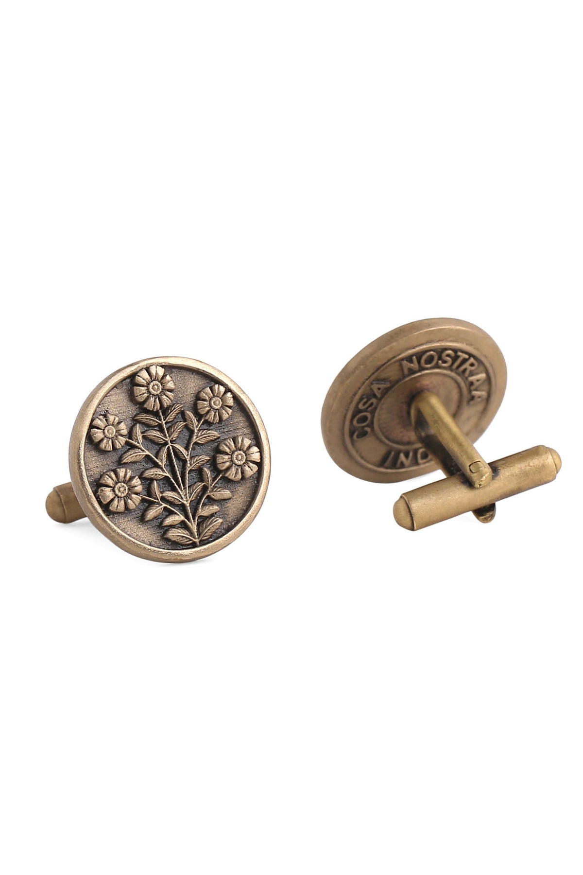 Eternal Garden Cufflinks