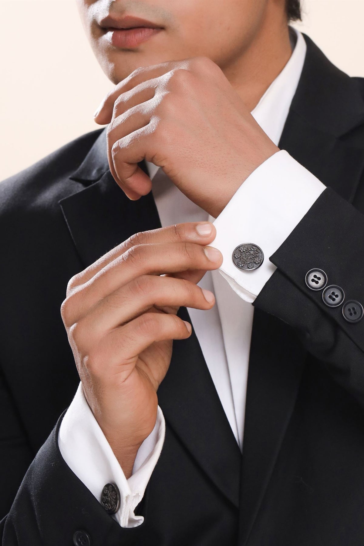 Eternal Garden Cufflinks