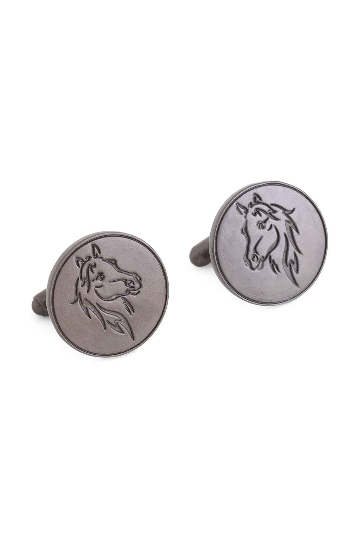 King&#39;s Knight Cufflinks