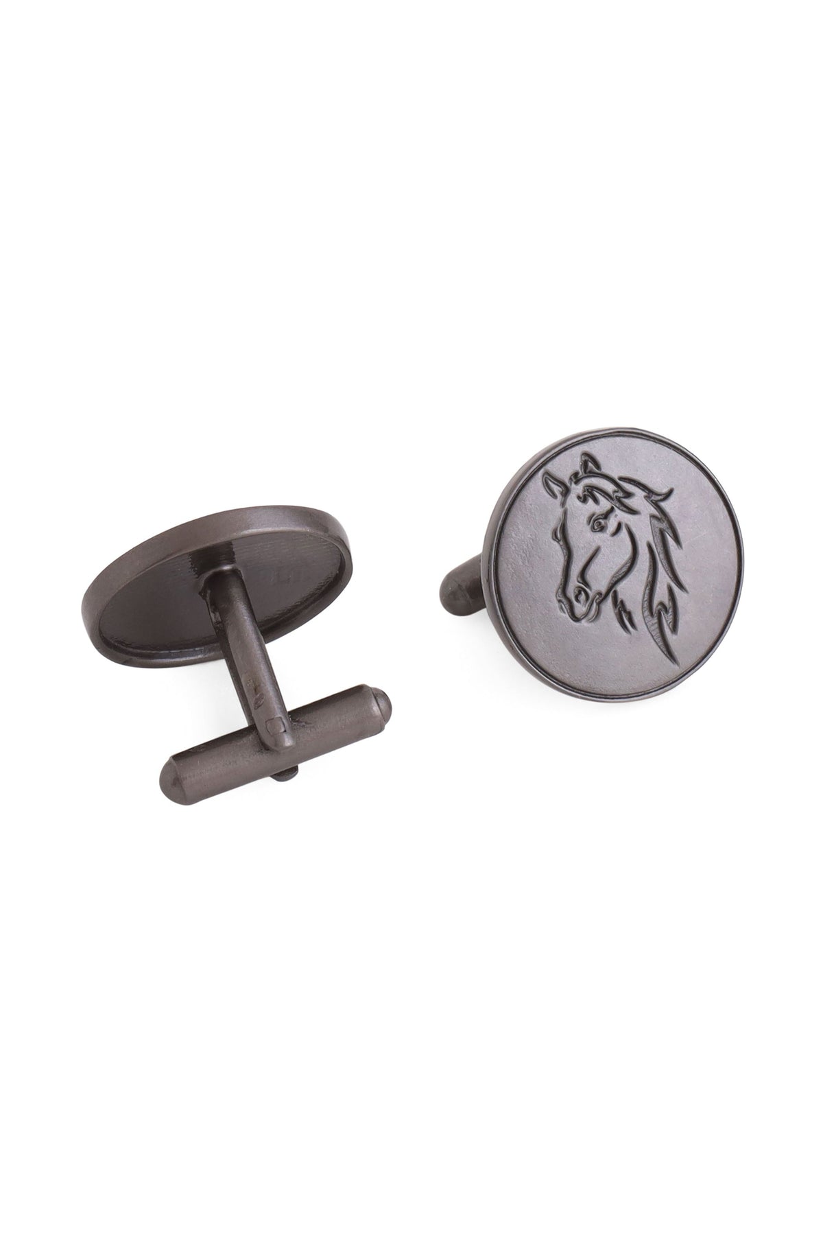 King&#39;s Knight Cufflinks