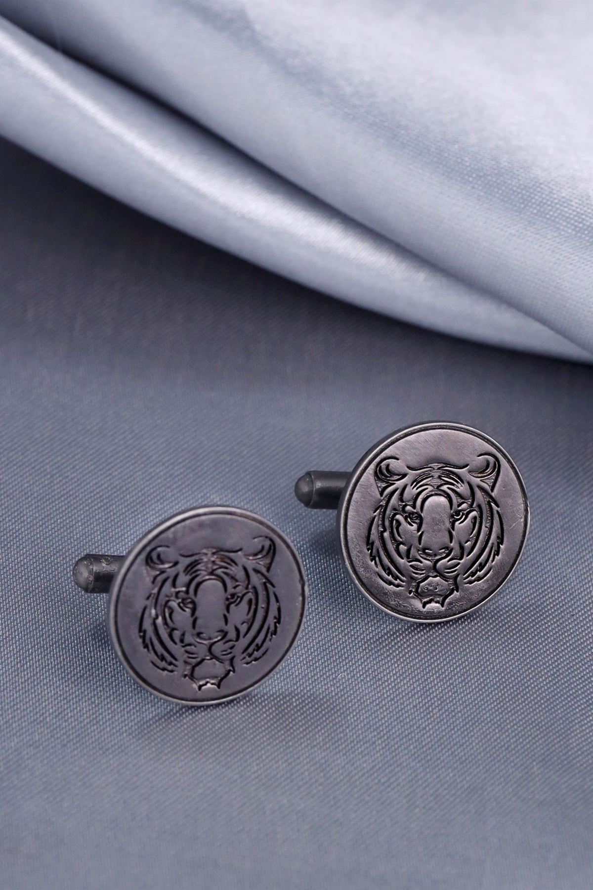 Fiery Tiger Cufflinks