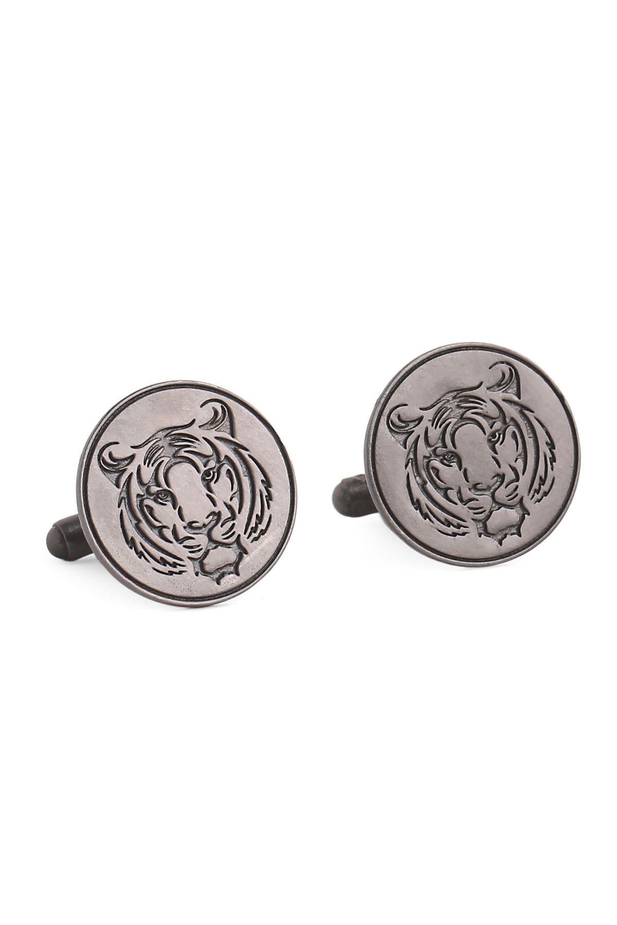 Fiery Tiger Cufflinks