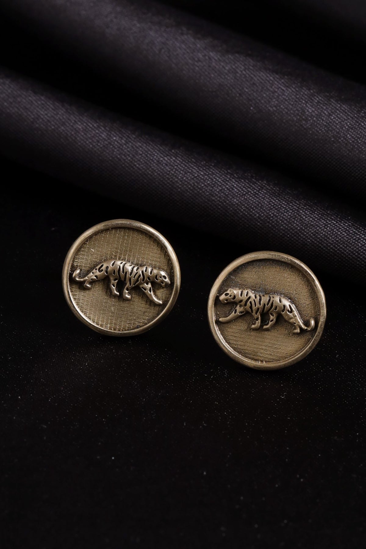 Calm Chetaah Cufflinks