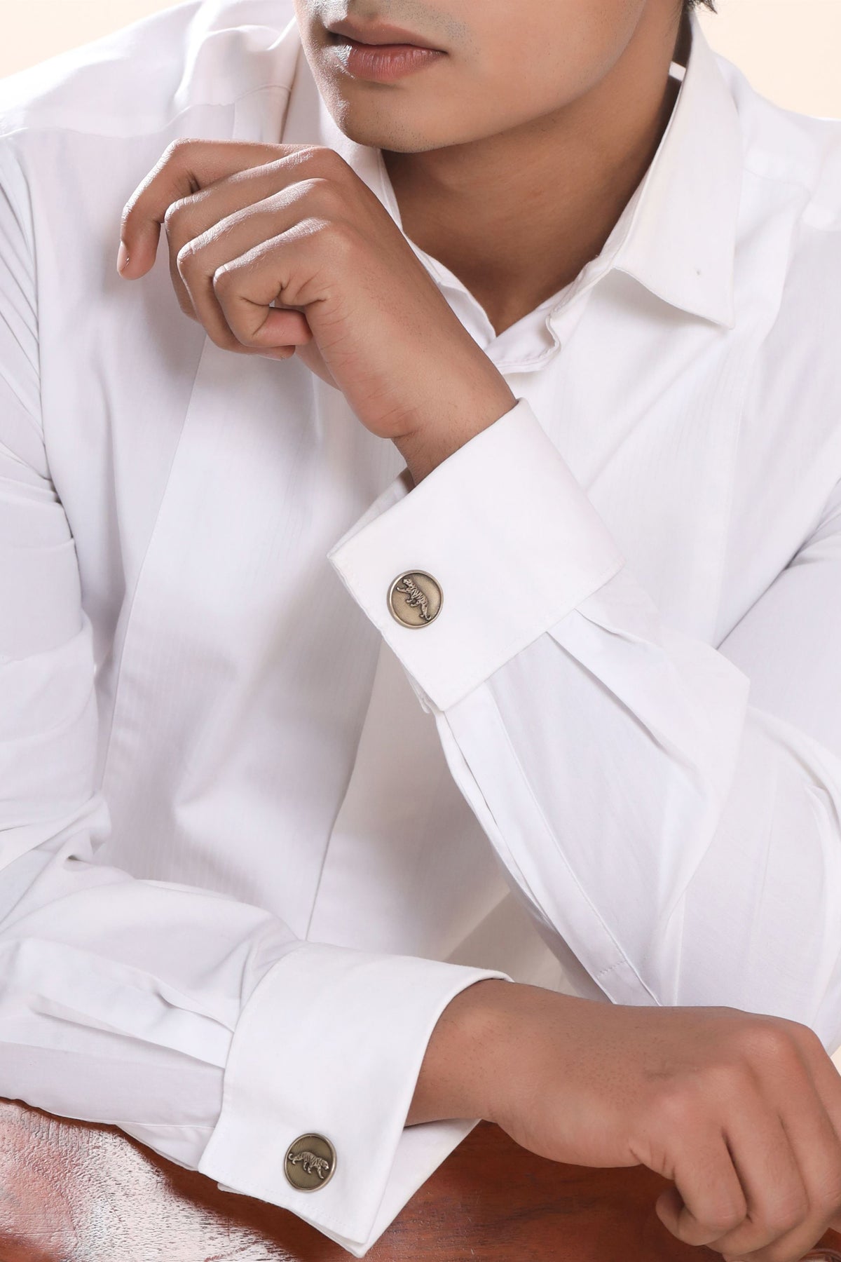 Calm Chetaah Cufflinks