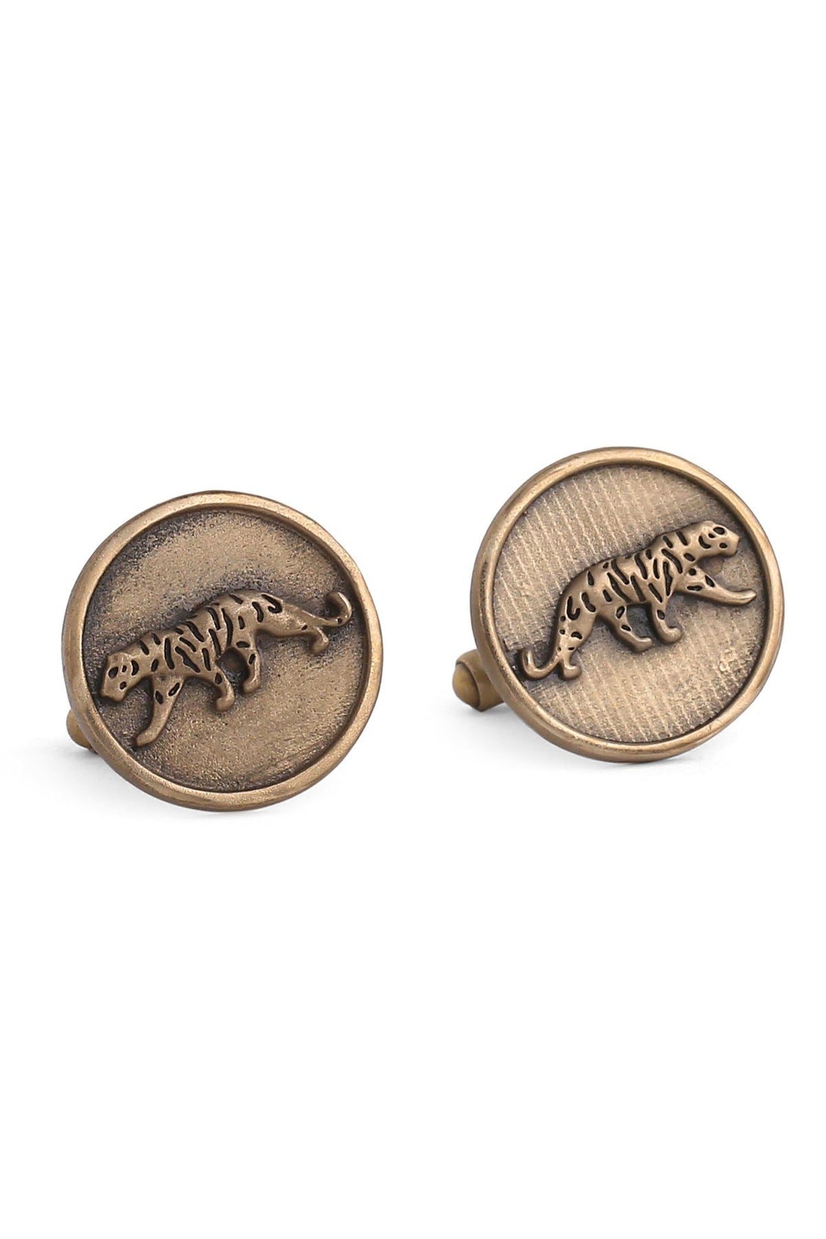 Calm Chetaah Cufflinks