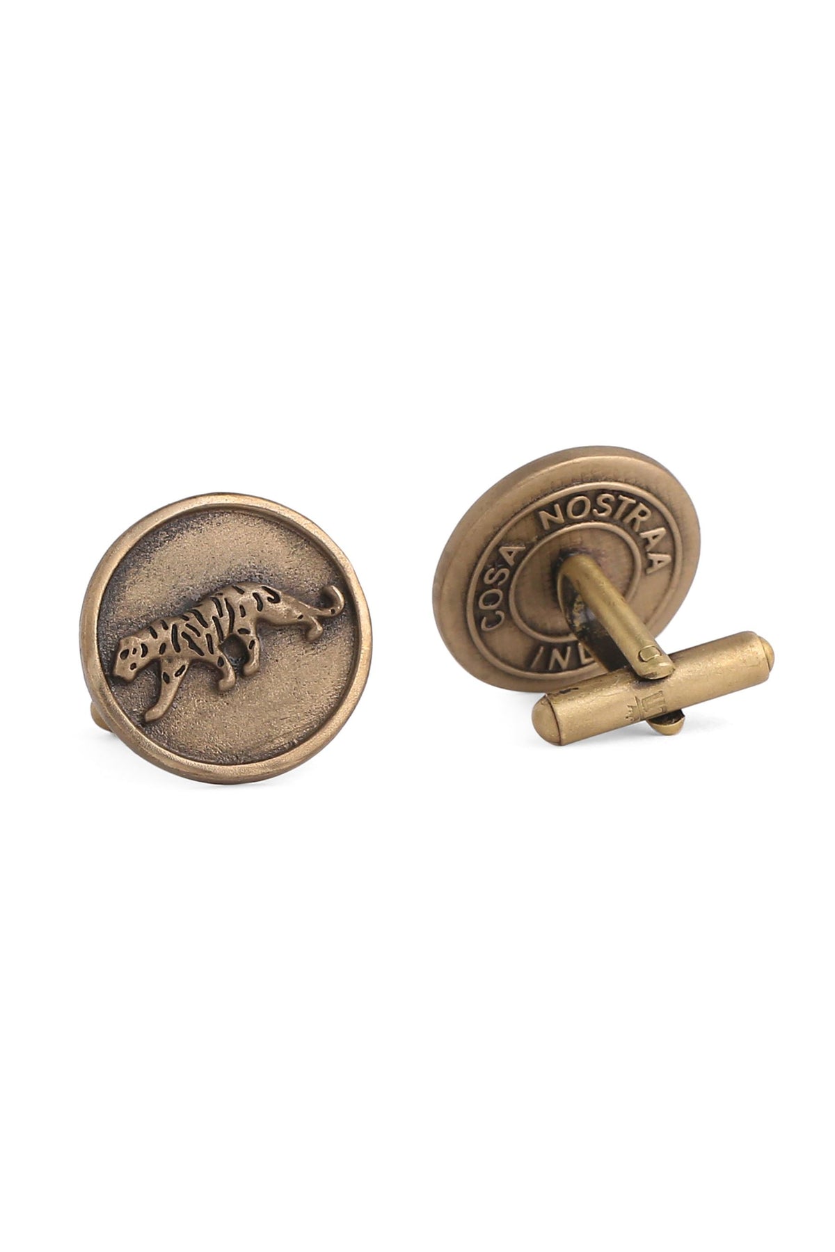 Calm Chetaah Cufflinks