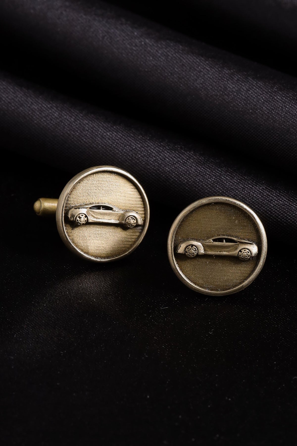 Car Power Cufflinks