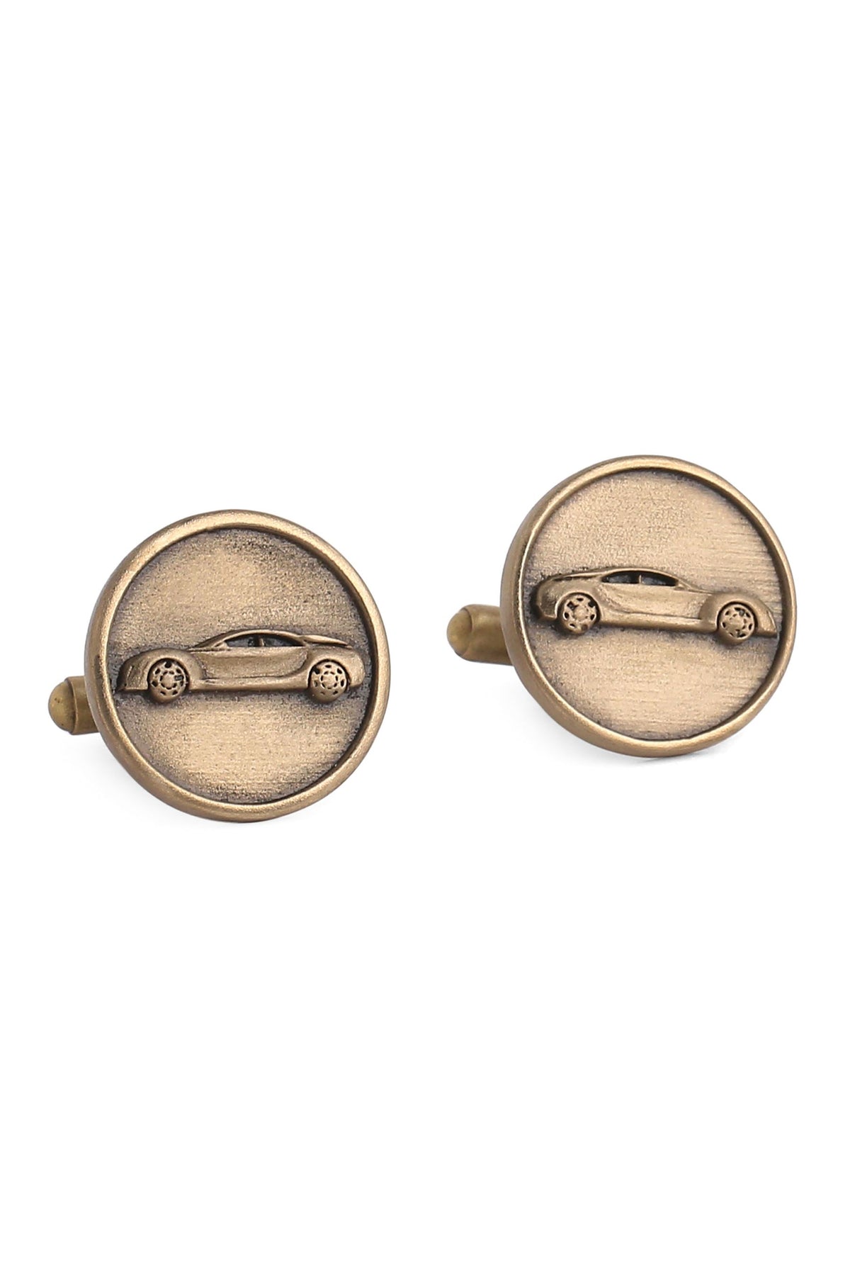 Car Power Cufflinks