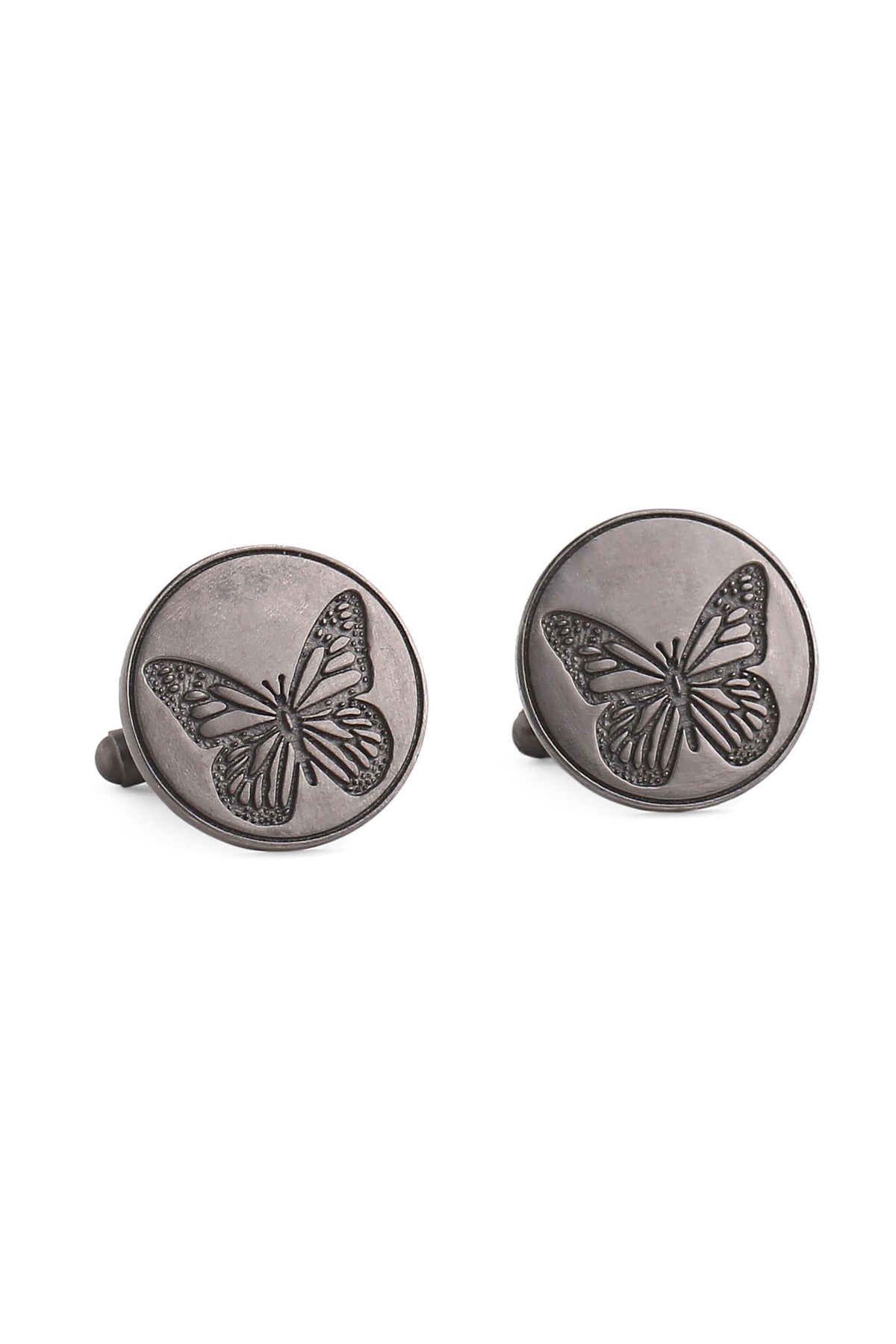 Dainty Butterfly Cufflinks