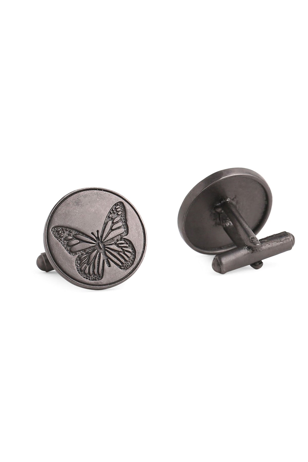 Dainty Butterfly Cufflinks