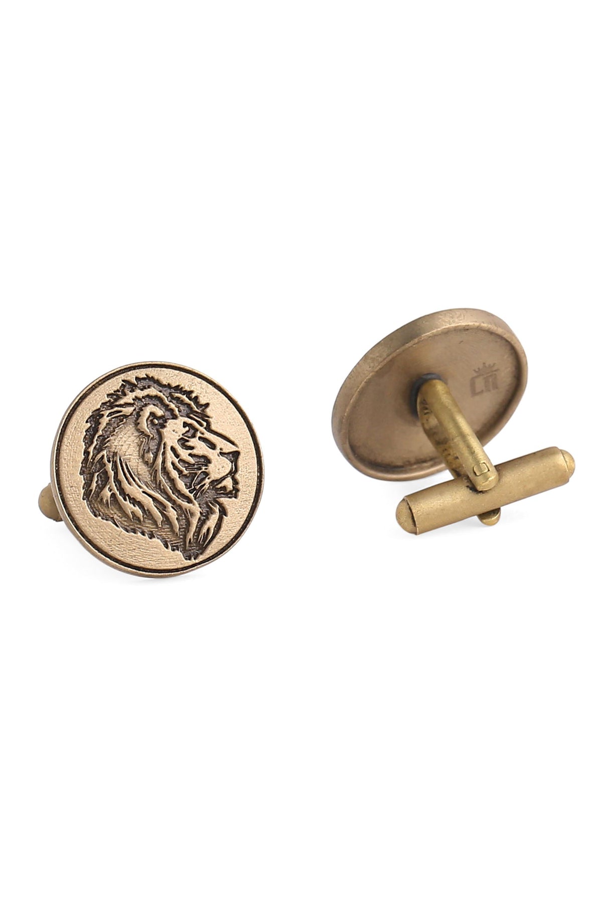 Lion&#39;s Mane Cufflinks