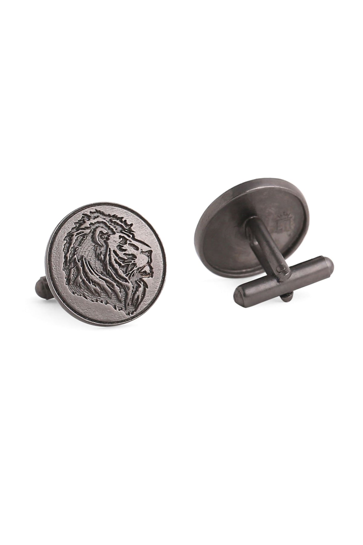 Lion&#39;s Mane Cufflinks