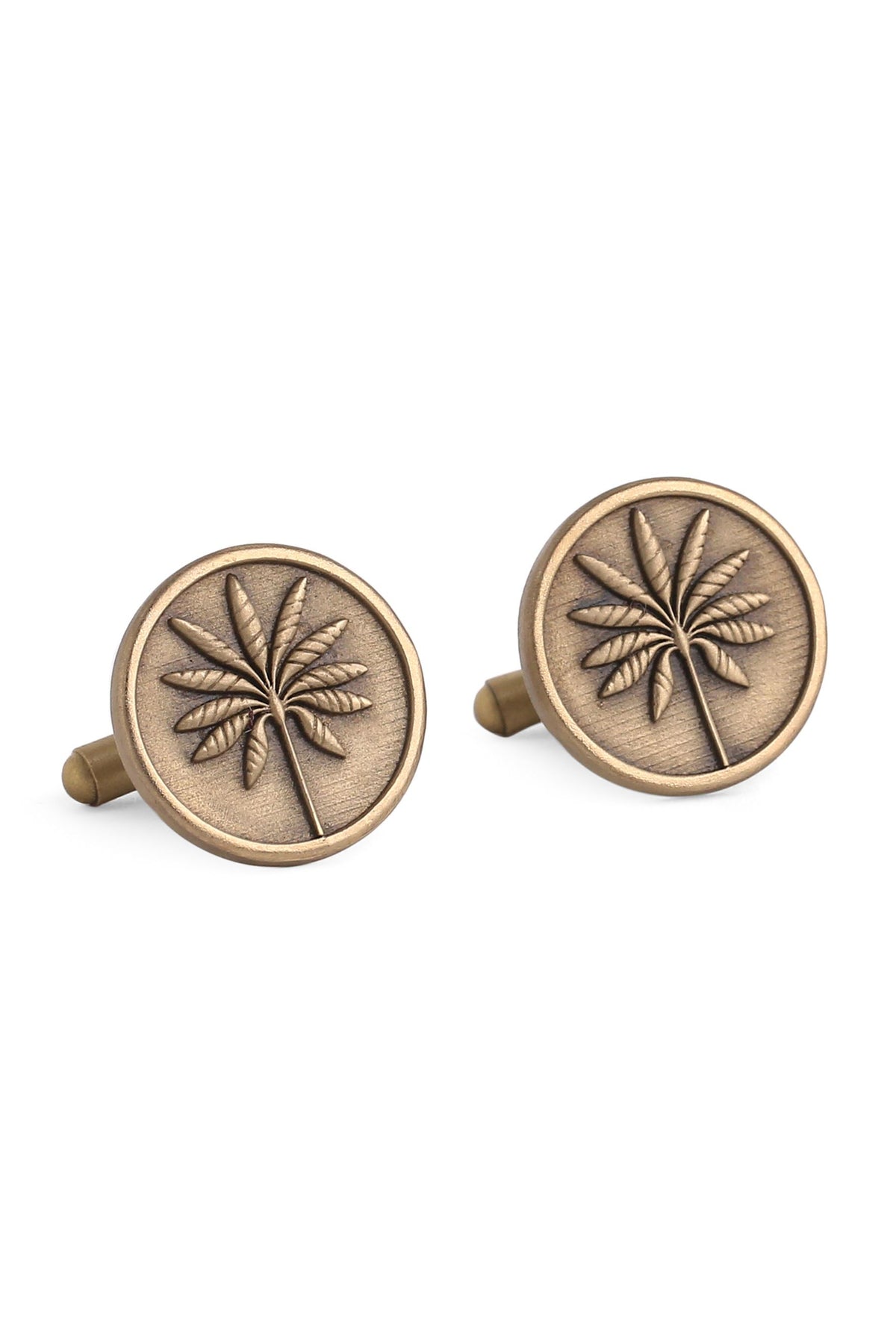 Floral Cufflinks