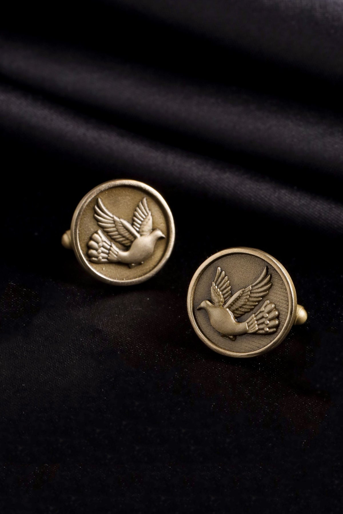 Flying Bird Cufflinks