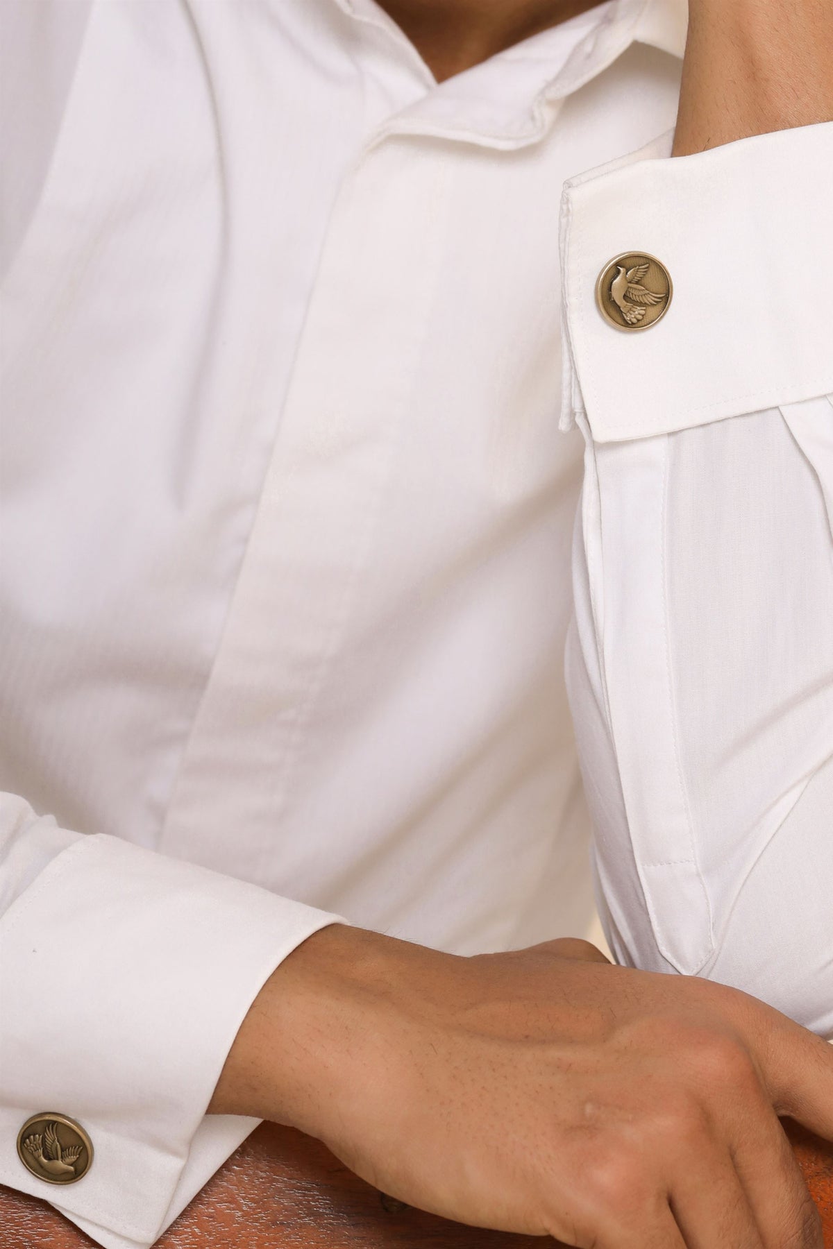 Flying Bird Cufflinks