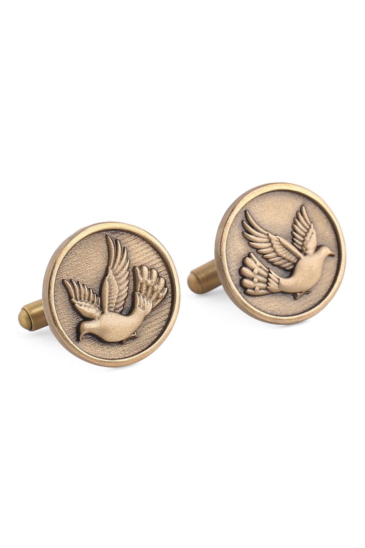 Flying Bird Cufflinks