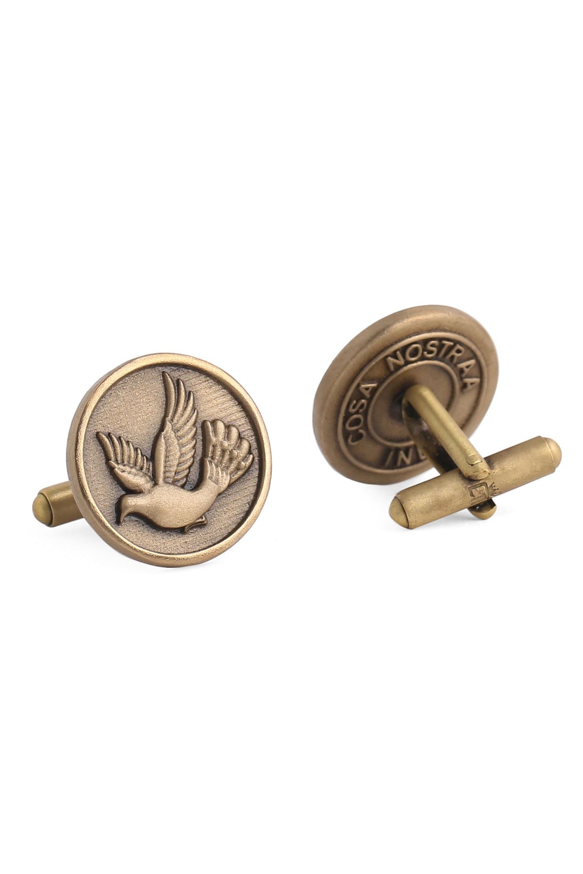 Flying Bird Cufflinks