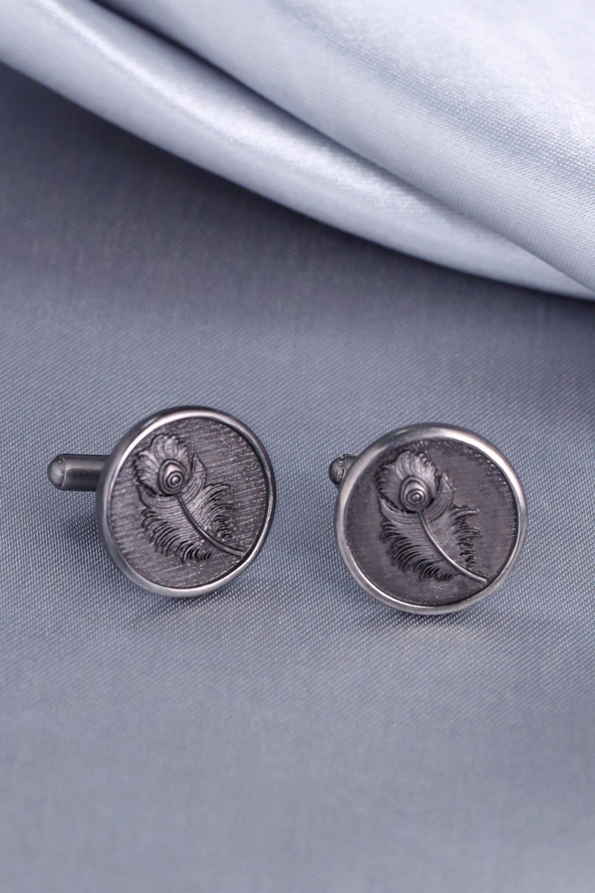 Peacock Grace Cufflinks