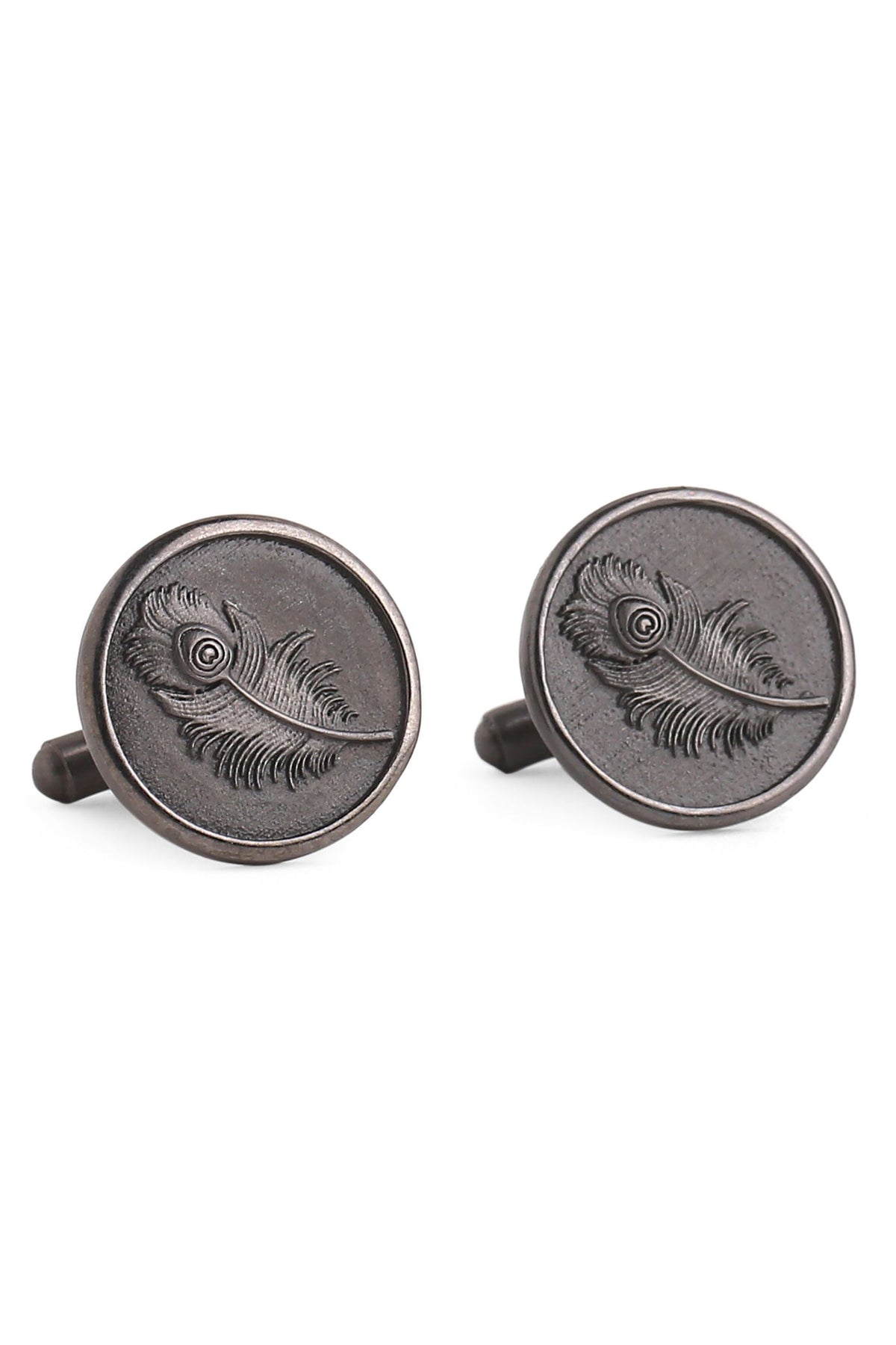 Peacock Grace Cufflinks