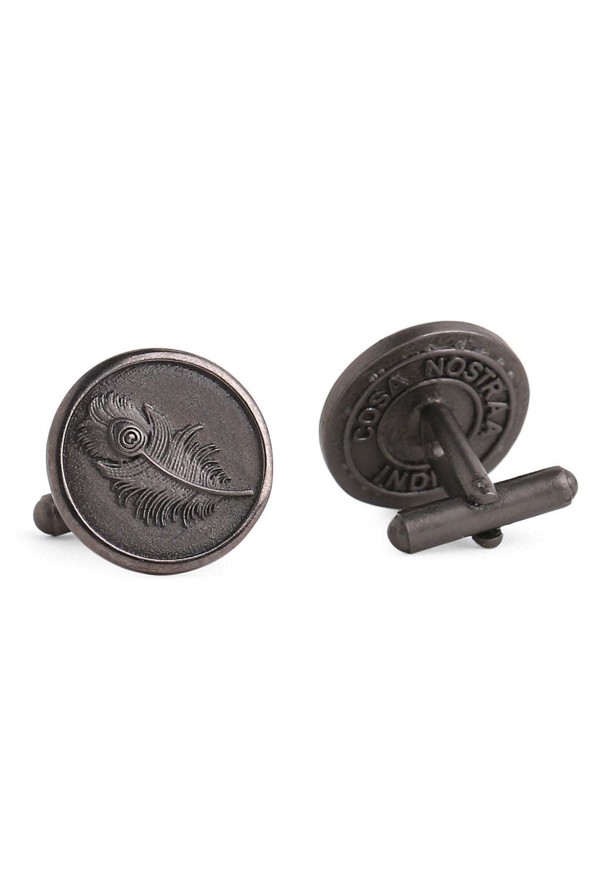 Peacock Grace Cufflinks