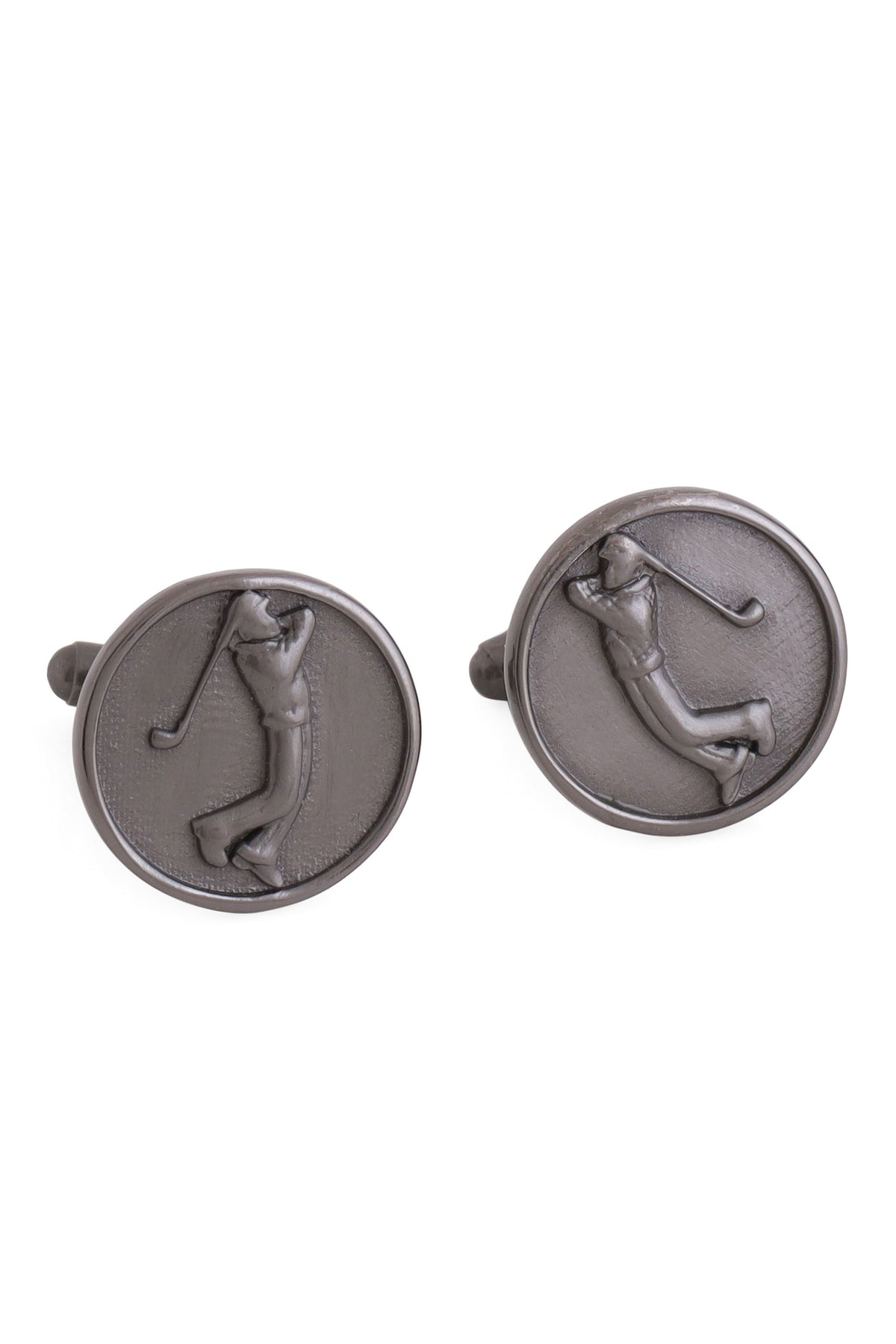 Golfer Cufflinks
