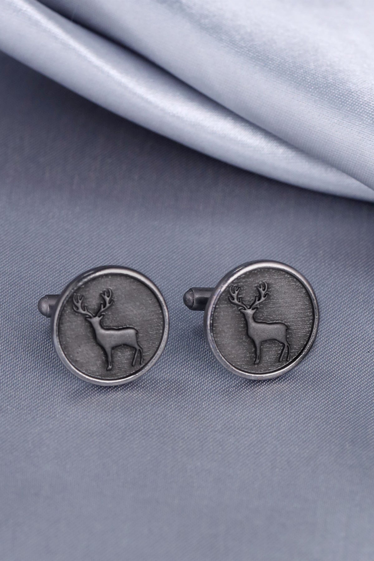 Daring Deer Cufflinks