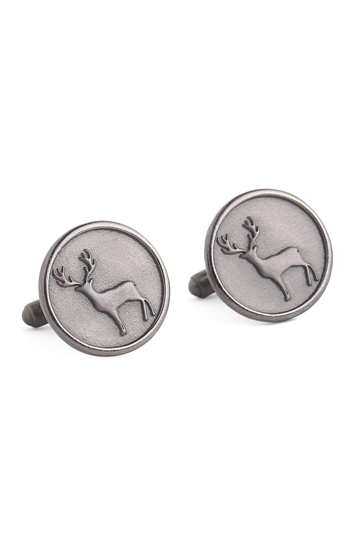 Daring Deer Cufflinks
